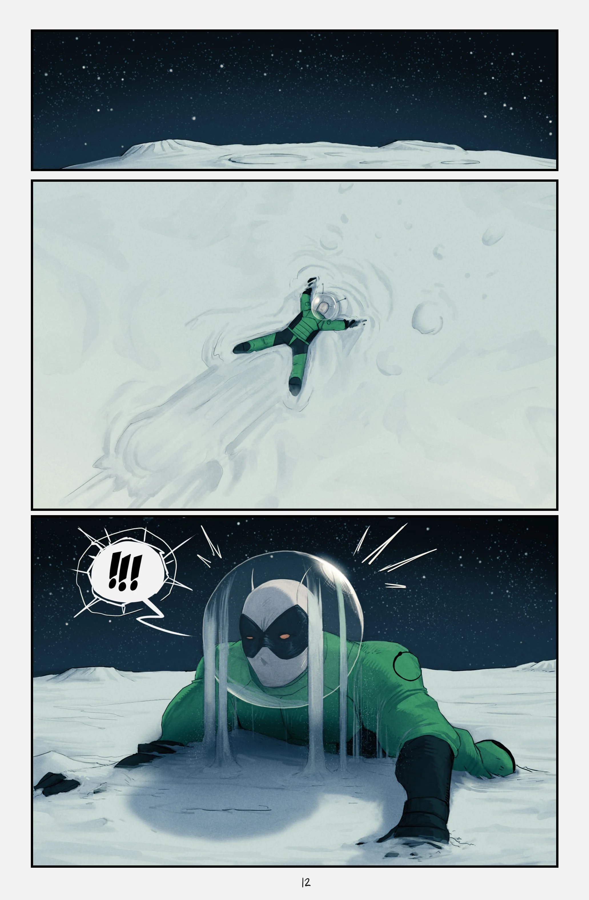 Mighty Moth [DevilHS] - Chapter 3 — Page 12
