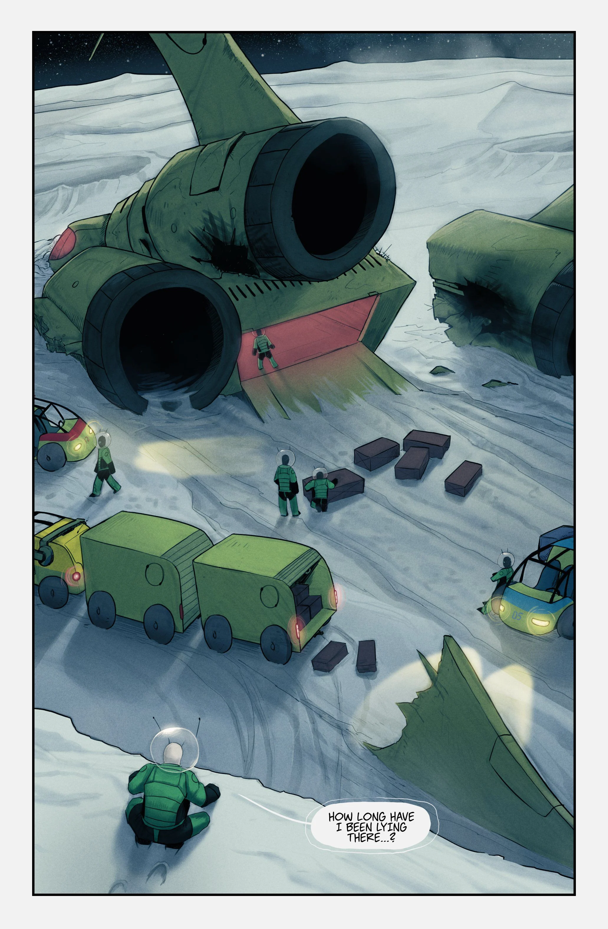 Mighty Moth [DevilHS] - Chapter 3 — Page 15