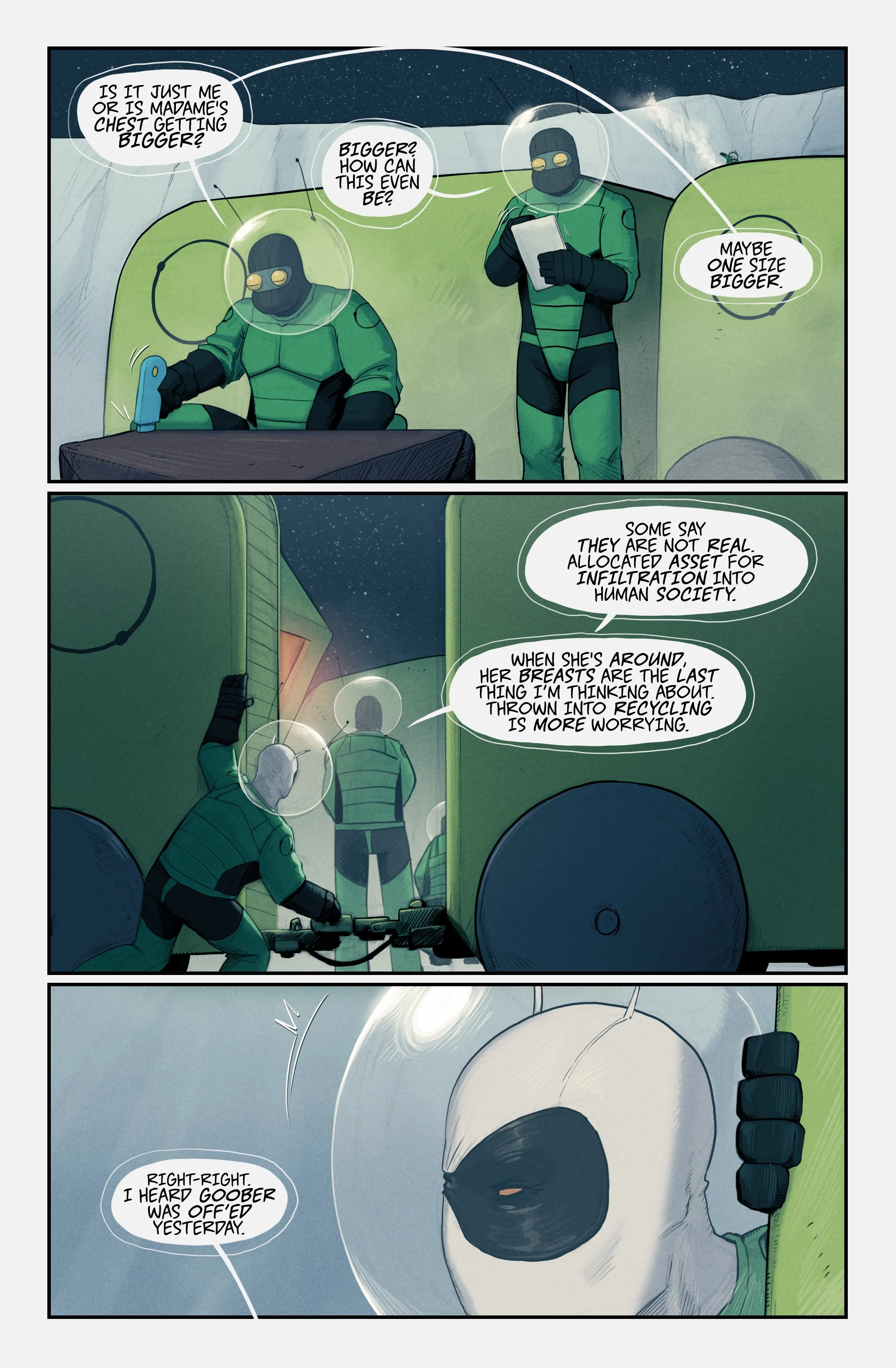 Mighty Moth [DevilHS] - Chapter 3 — Page 16