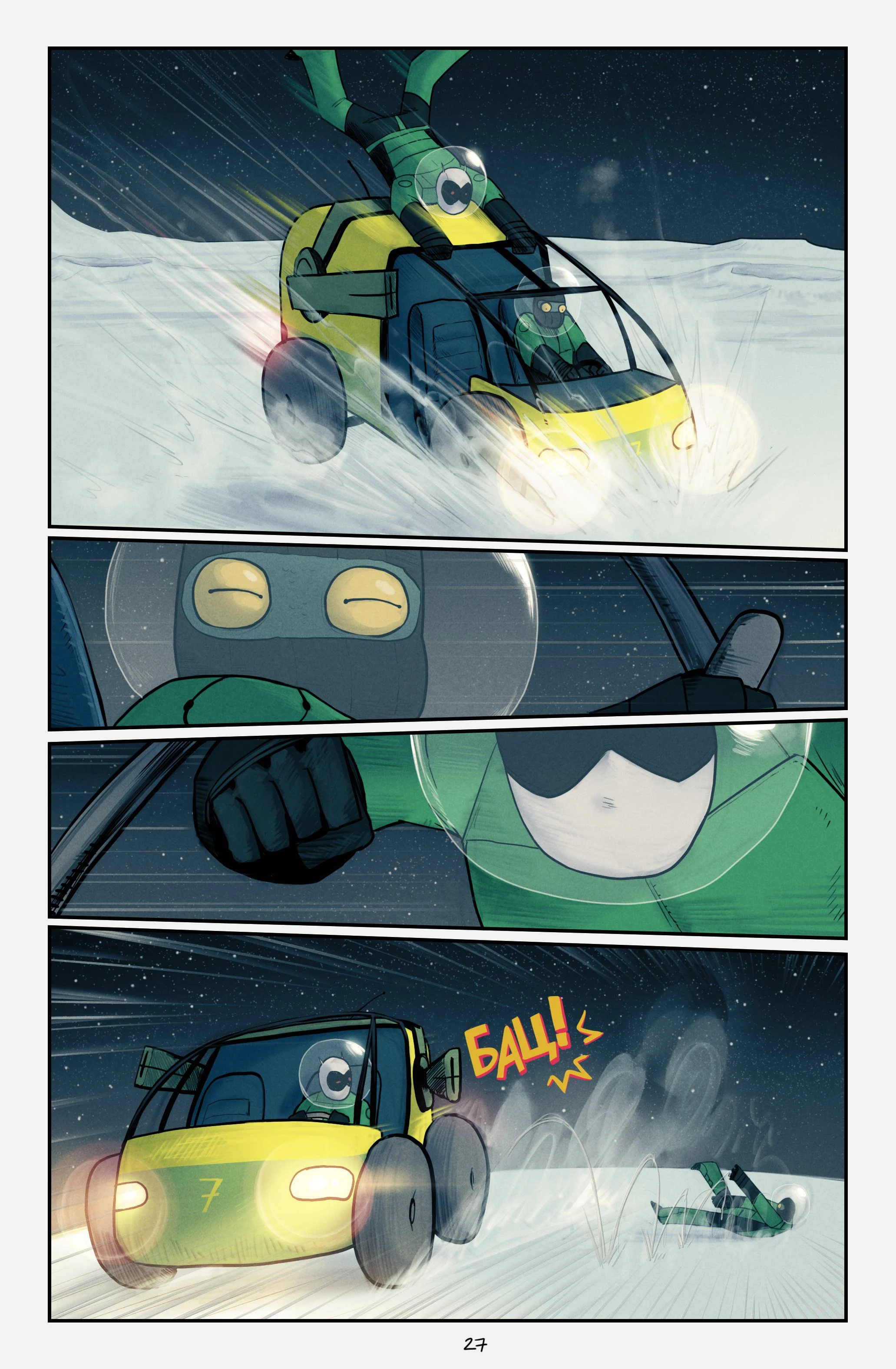 Mighty Moth [DevilHS] - Chapter 3 — Page 27