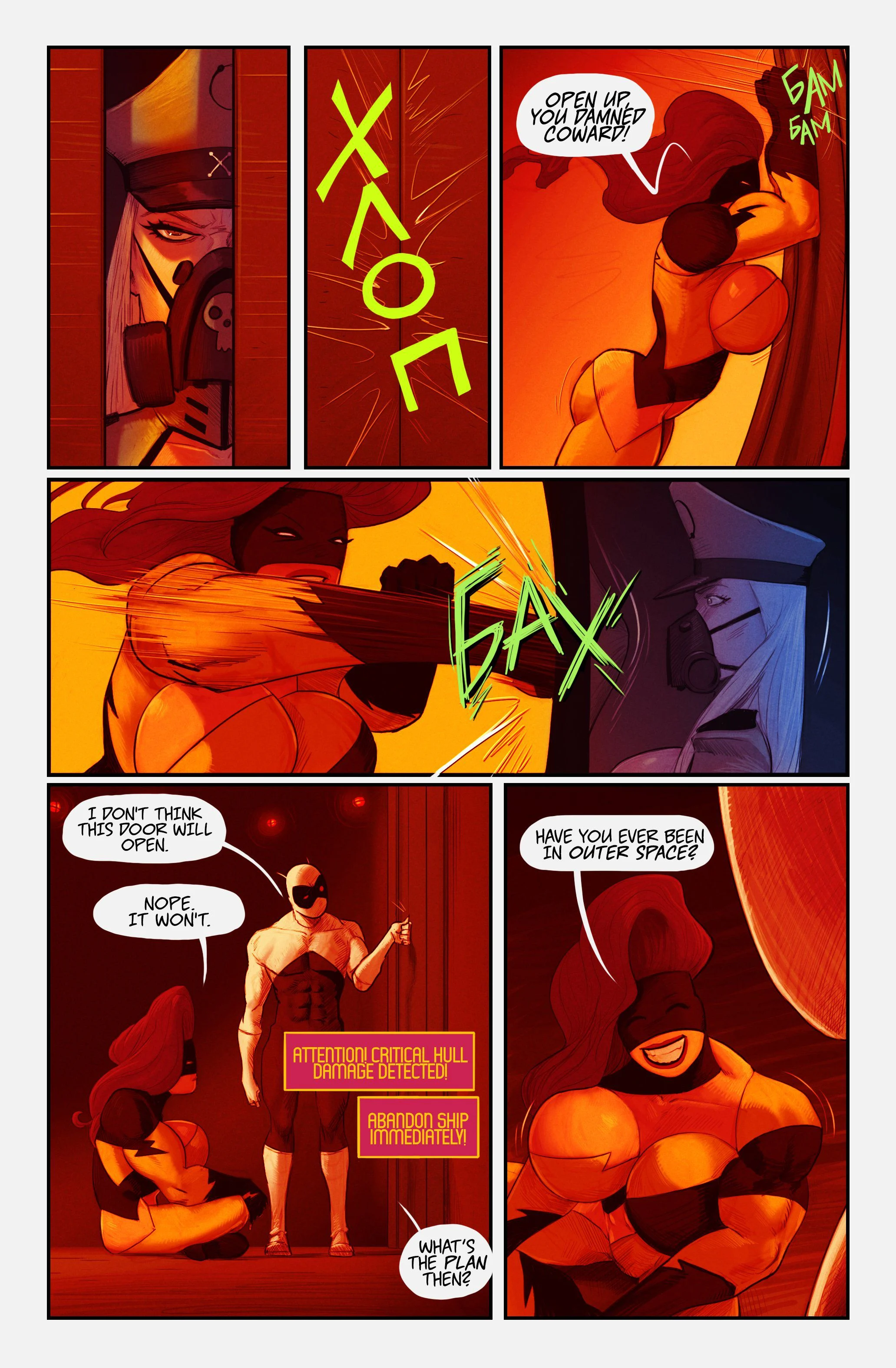 Mighty Moth [DevilHS] - Chapter 3 — Page 6