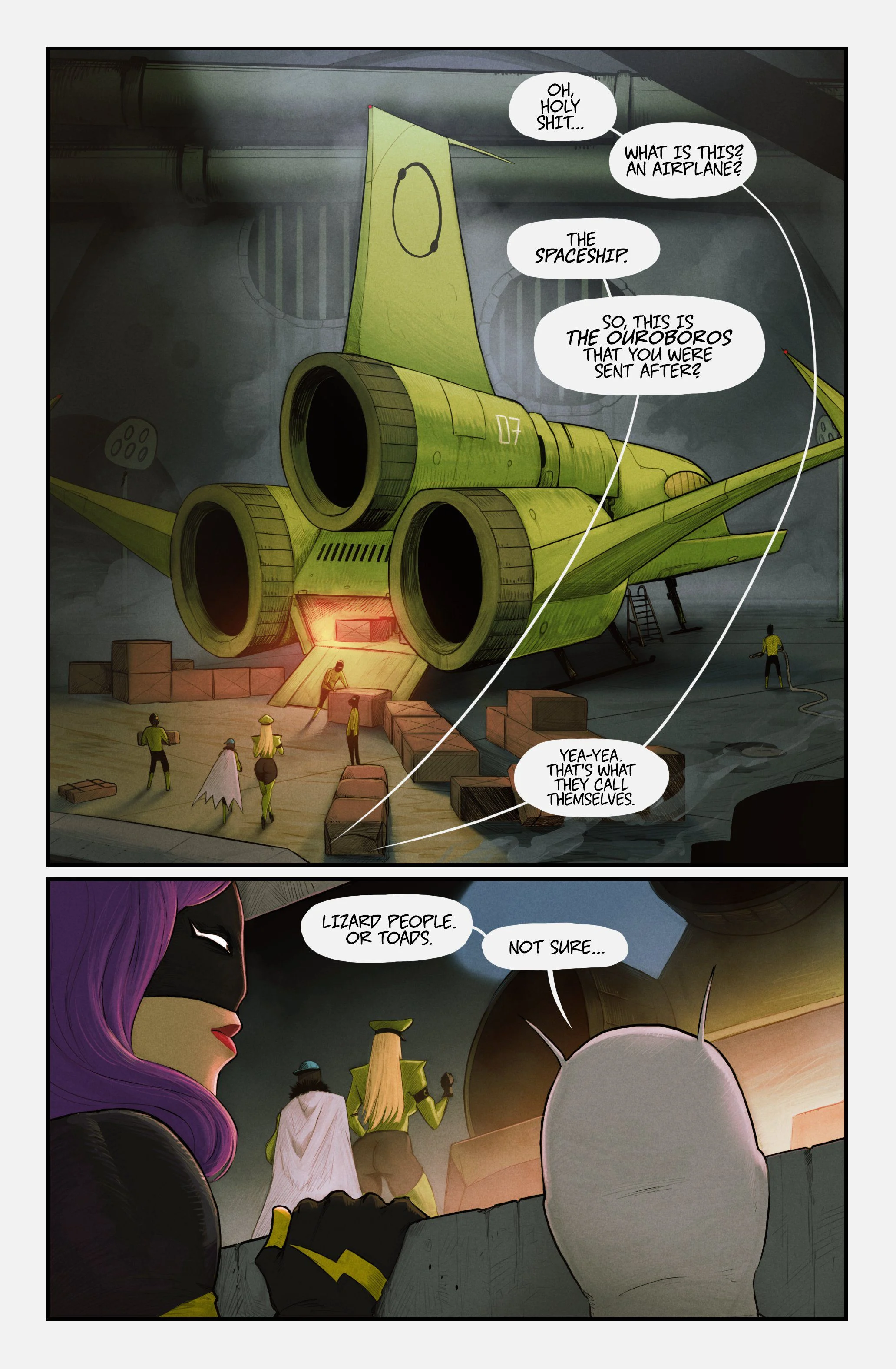 Mighty Moth [DevilHS] - Chapter 2 — Page 22
