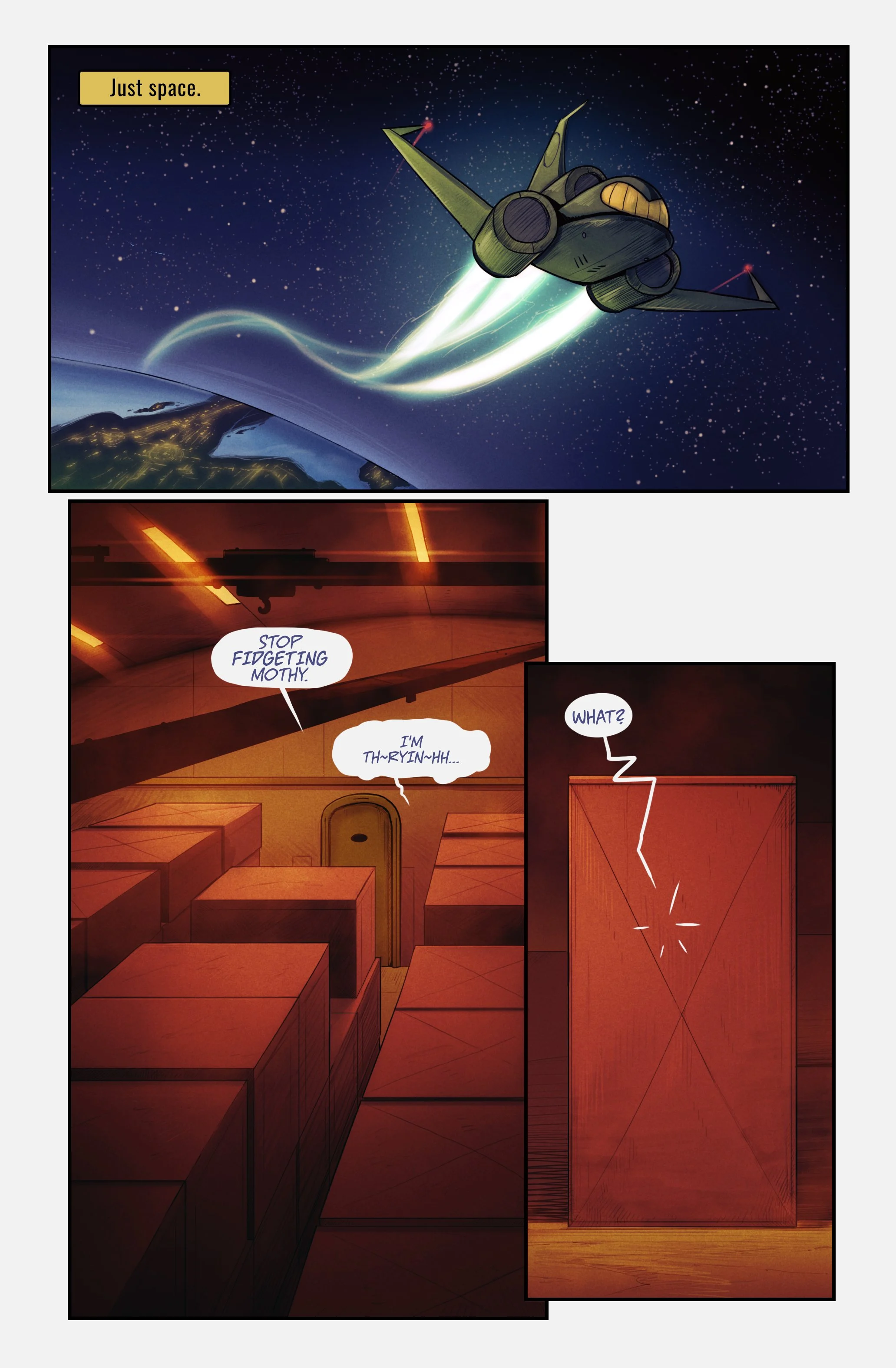 Mighty Moth [DevilHS] - Chapter 2 — Page 28