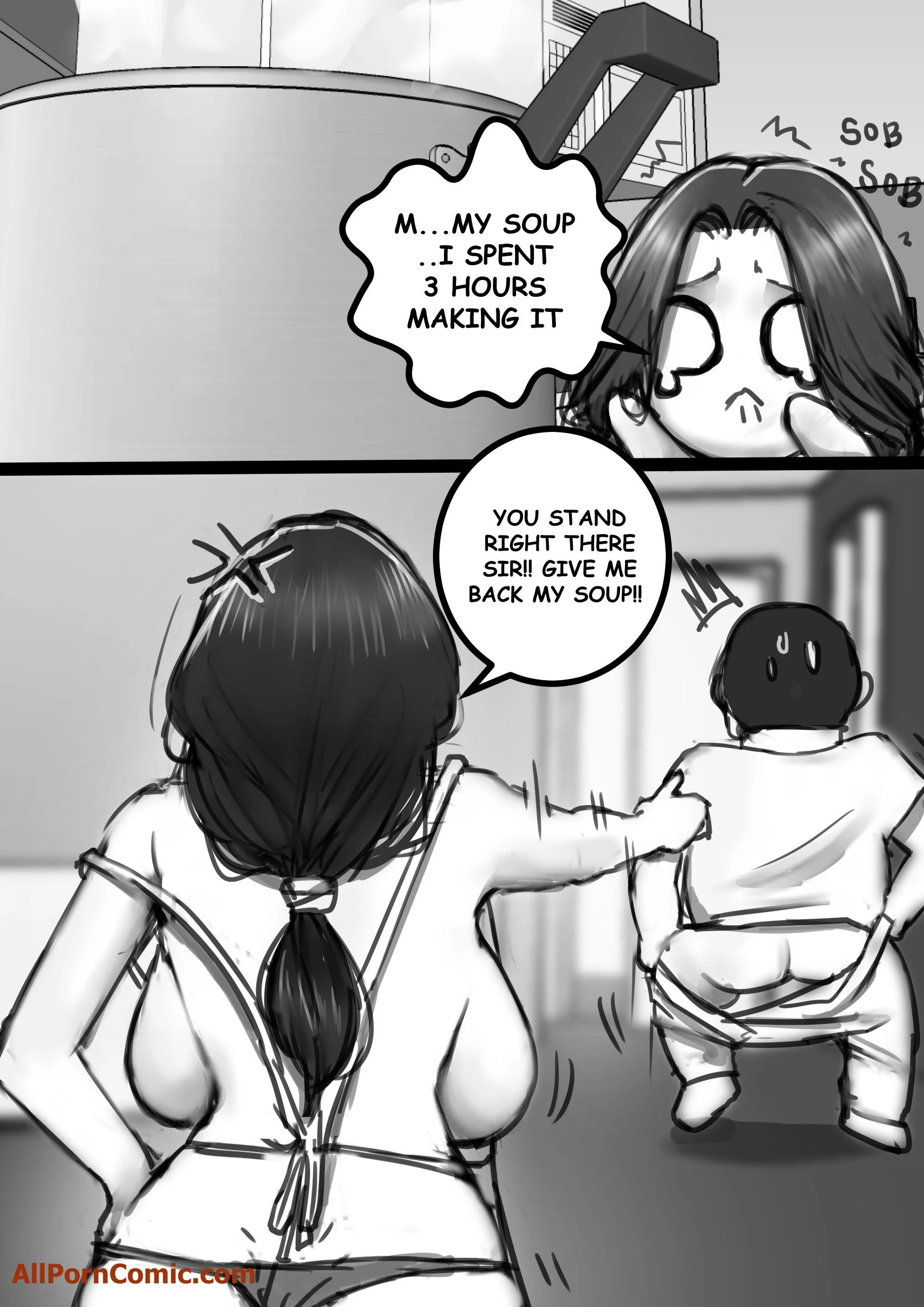 Dear Mother Clara [Scarlett Ann] - Chapter — Page 14