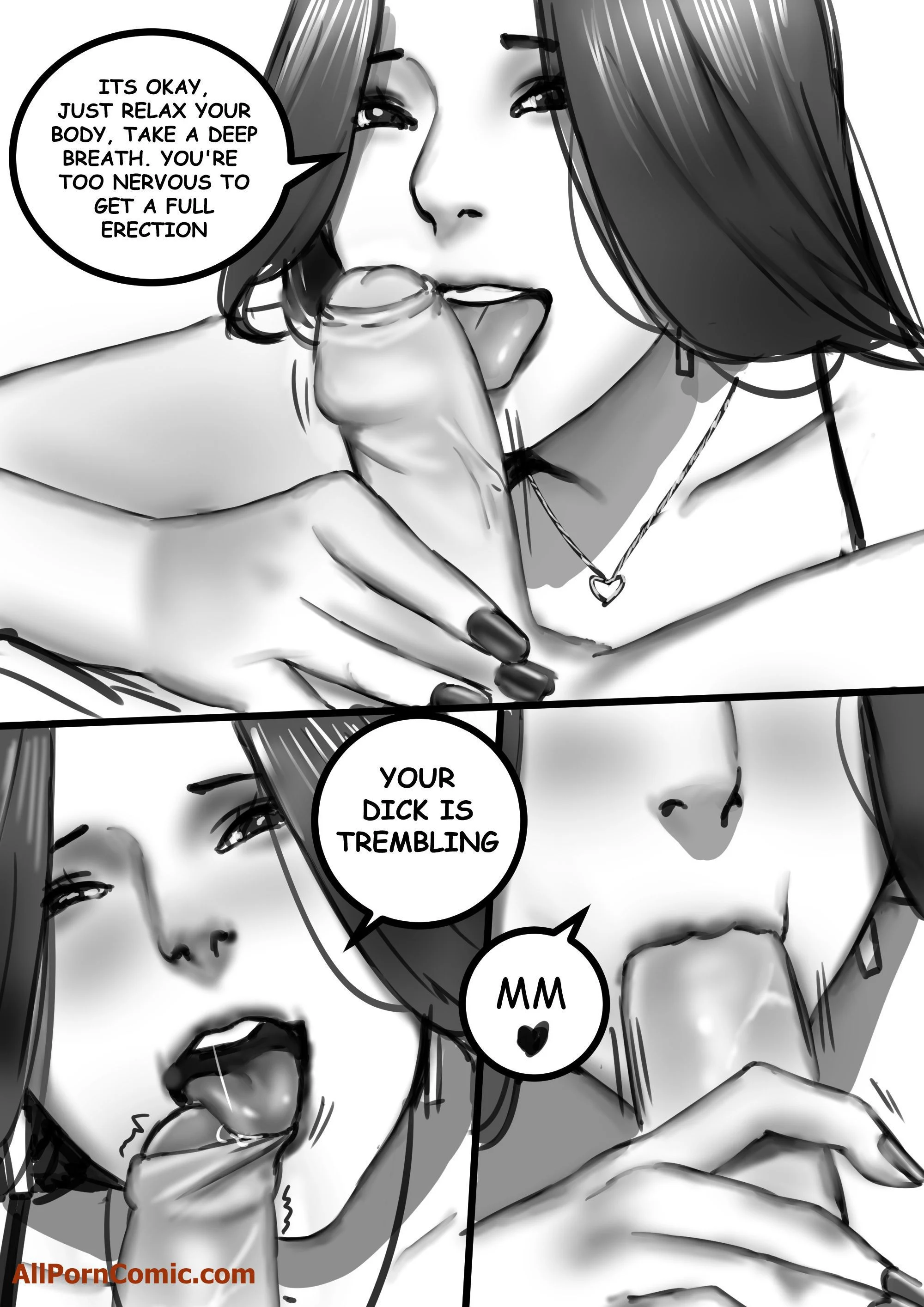 Dear Mother Clara [Scarlett Ann] - Chapter — Page 27
