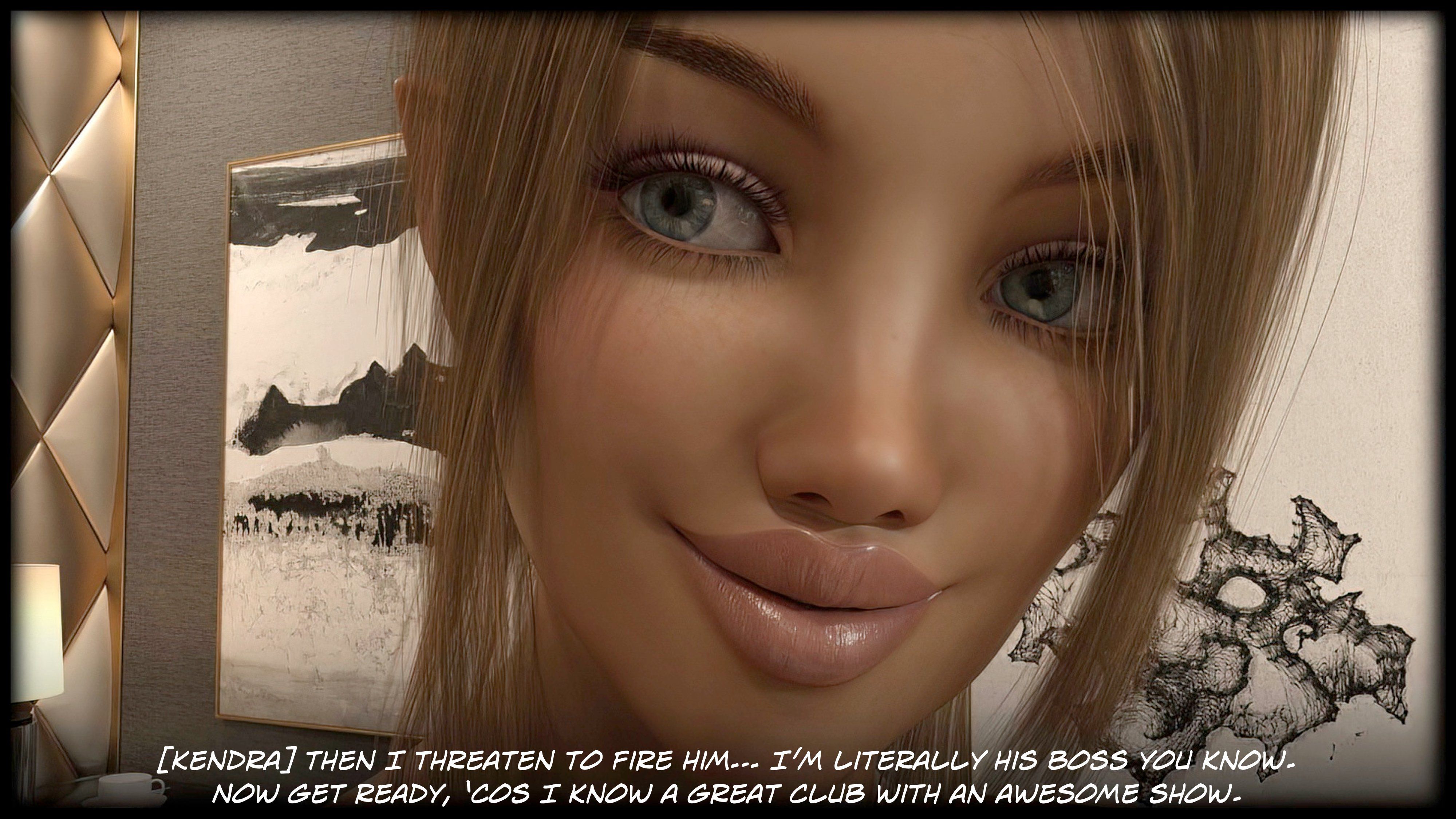Fantasyland – Road Trip! [Sexy3DComics | Gonzo] - Chapter 4 — Page 73