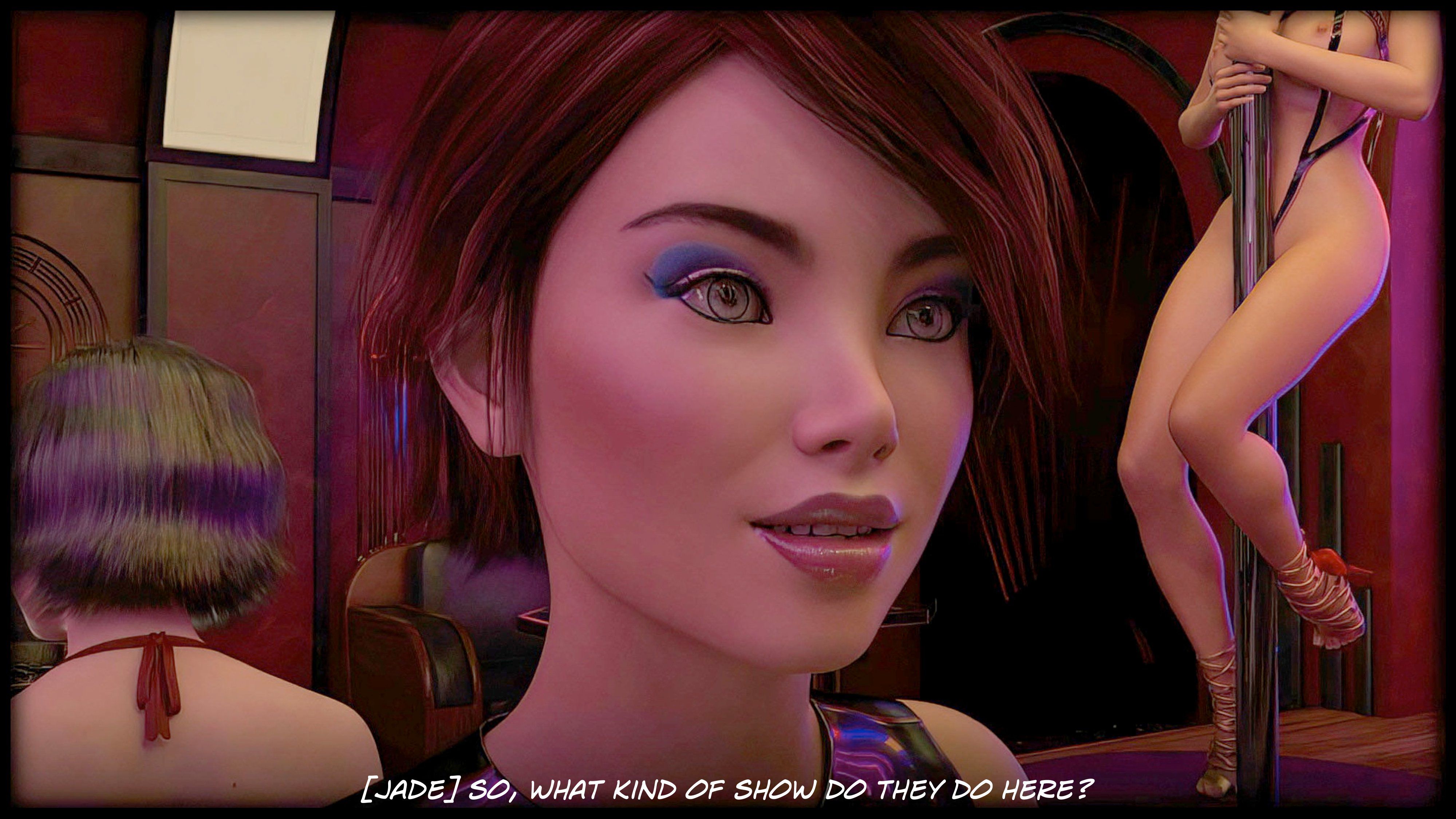 Fantasyland – Road Trip! [Sexy3DComics | Gonzo] - Chapter 4 — Page 75