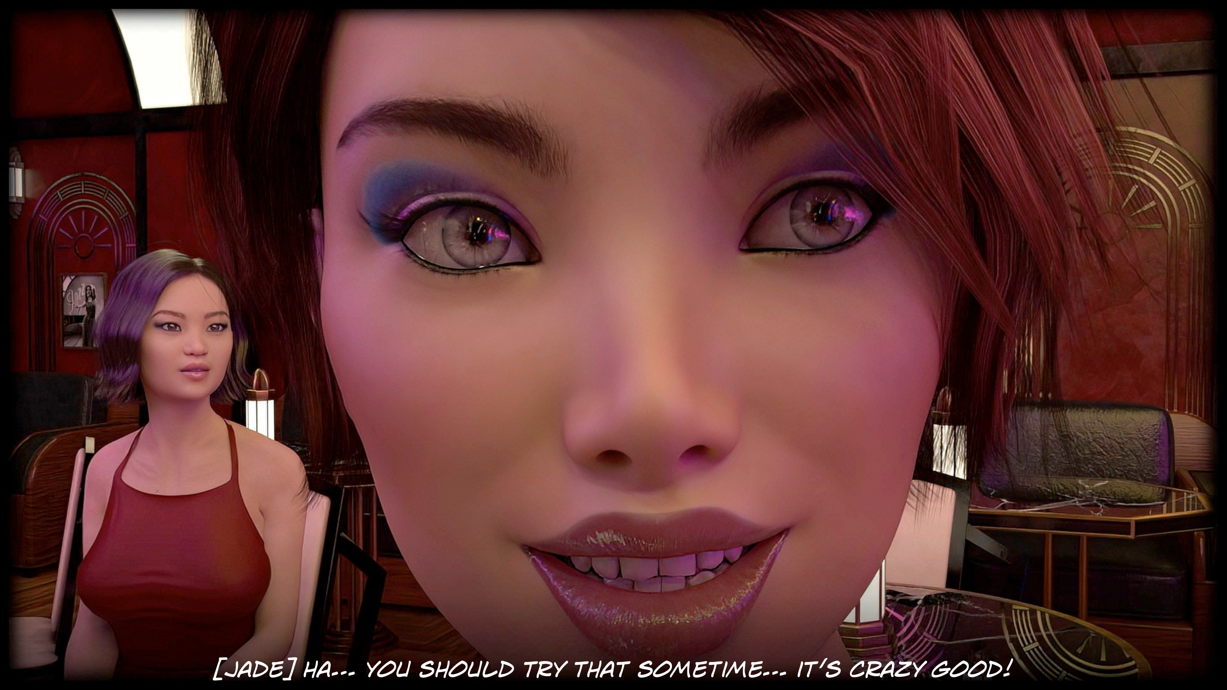 Fantasyland – Road Trip! [Sexy3DComics | Gonzo] - Chapter 4 — Page 87