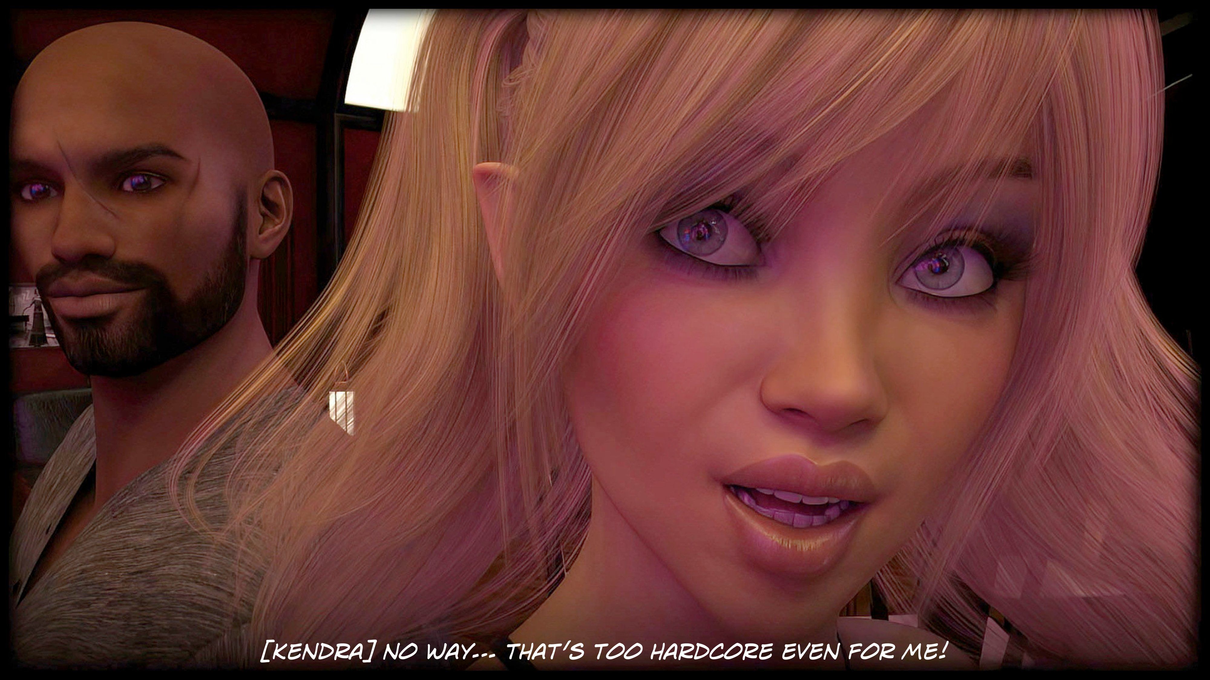 Fantasyland – Road Trip! [Sexy3DComics | Gonzo] - Chapter 4 — Page 88