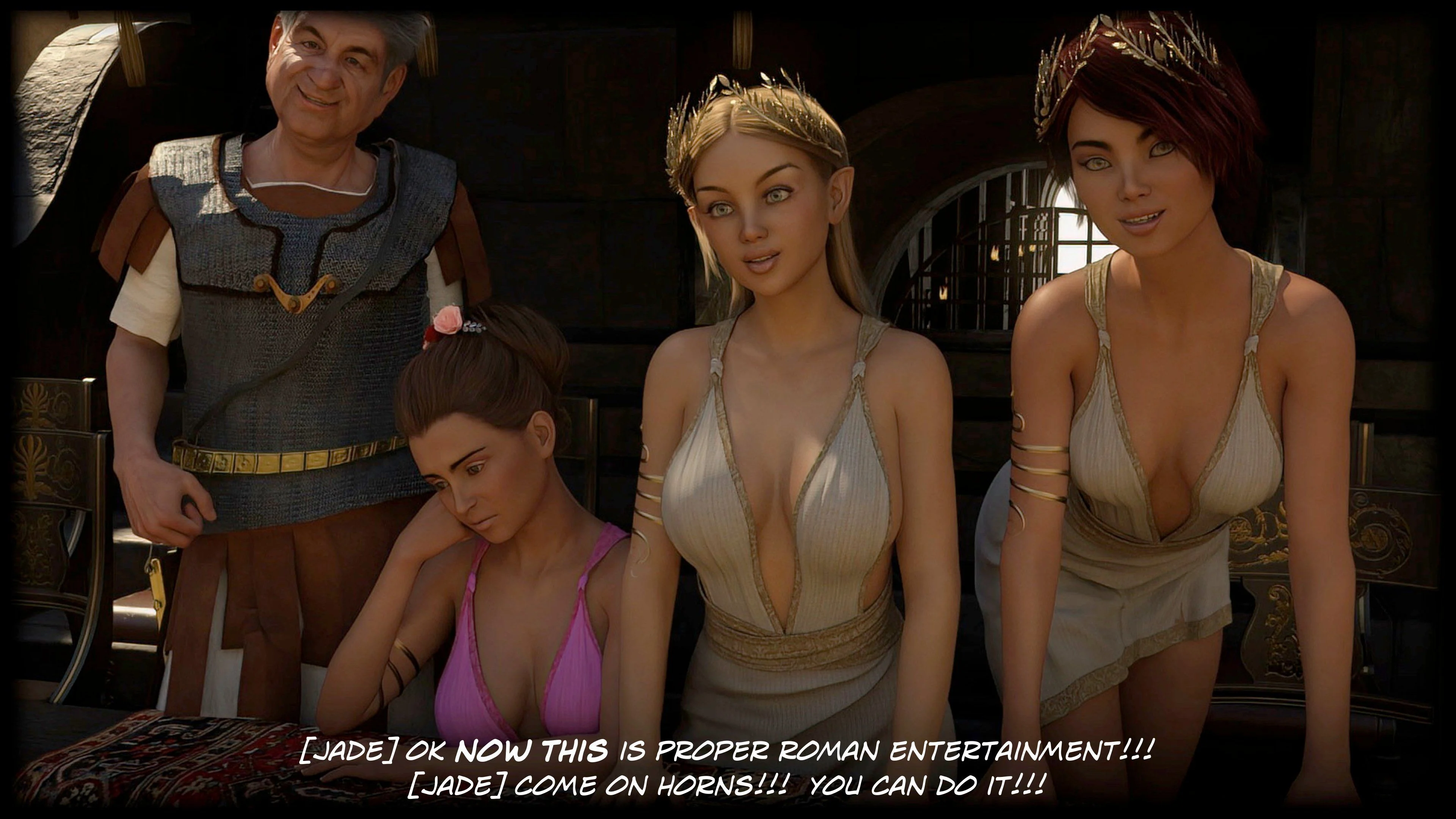 Fantasyland – Road Trip! [Sexy3DComics | Gonzo] - Chapter 2 — Page 20