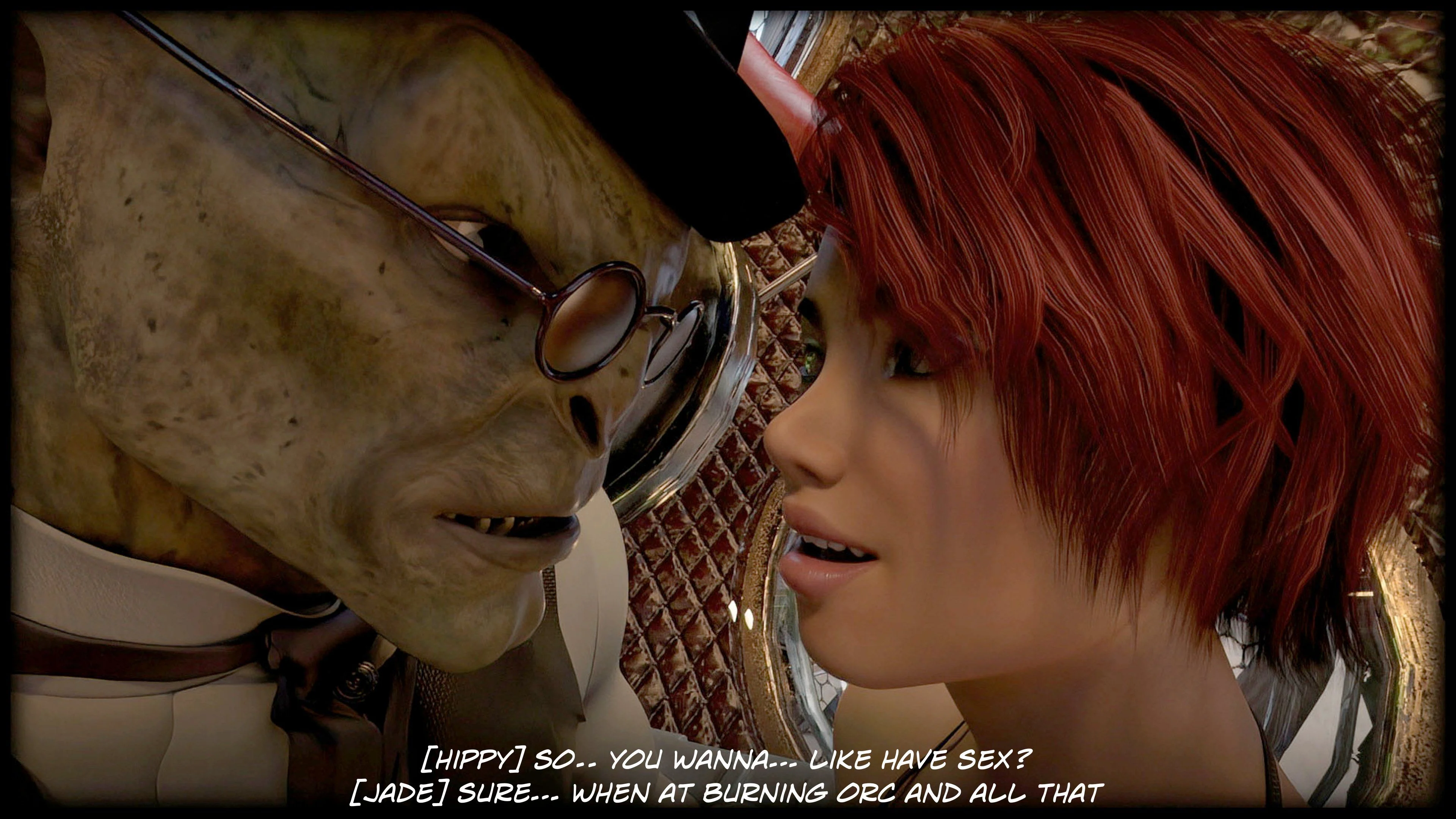 Fantasyland – Road Trip! [Sexy3DComics | Gonzo] - Chapter 3 — Page 89