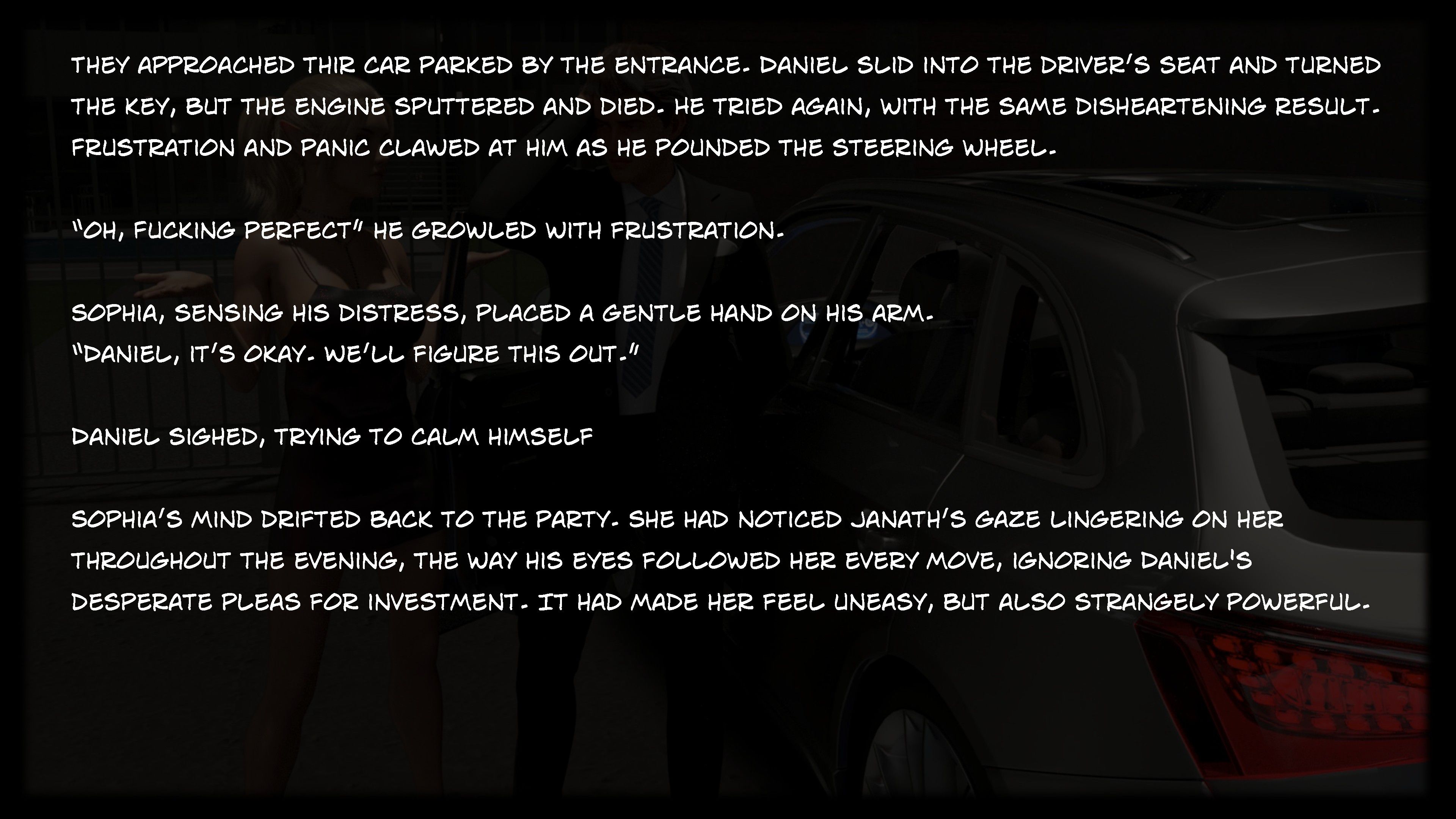 The Devil’s Bargain – Fantasyland [Sexy3DComics | Gonzo] - Chapter 1 — Page 22
