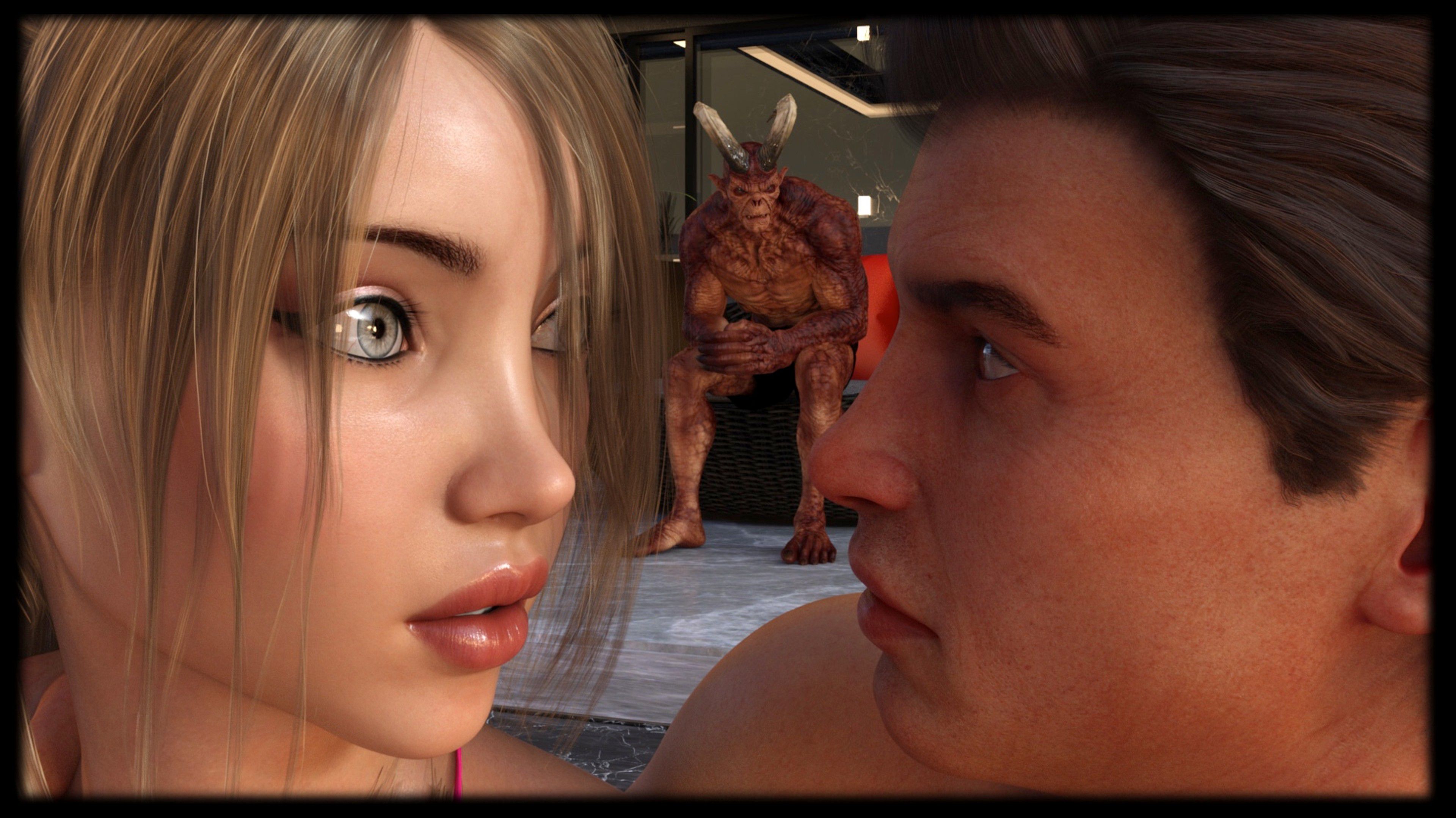 The Devil’s Bargain – Fantasyland [Sexy3DComics | Gonzo] - Chapter 1 — Page 51