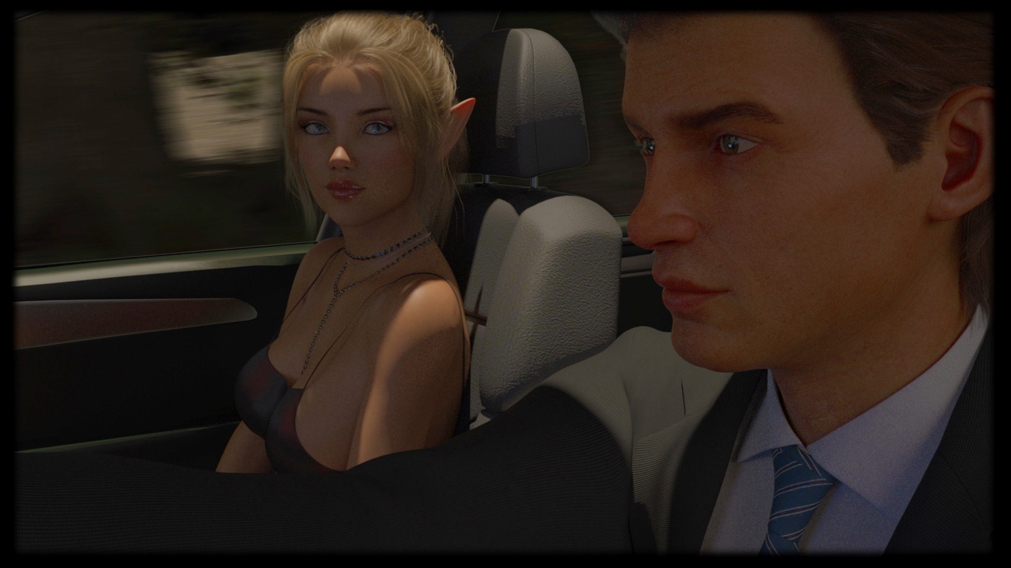 The Devil’s Bargain – Fantasyland [Sexy3DComics | Gonzo] - Chapter 1 — Page 7