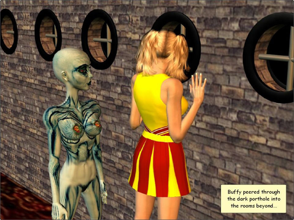 Slayer [Sexy3DComics | Gonzo] - Chapter — Page 111