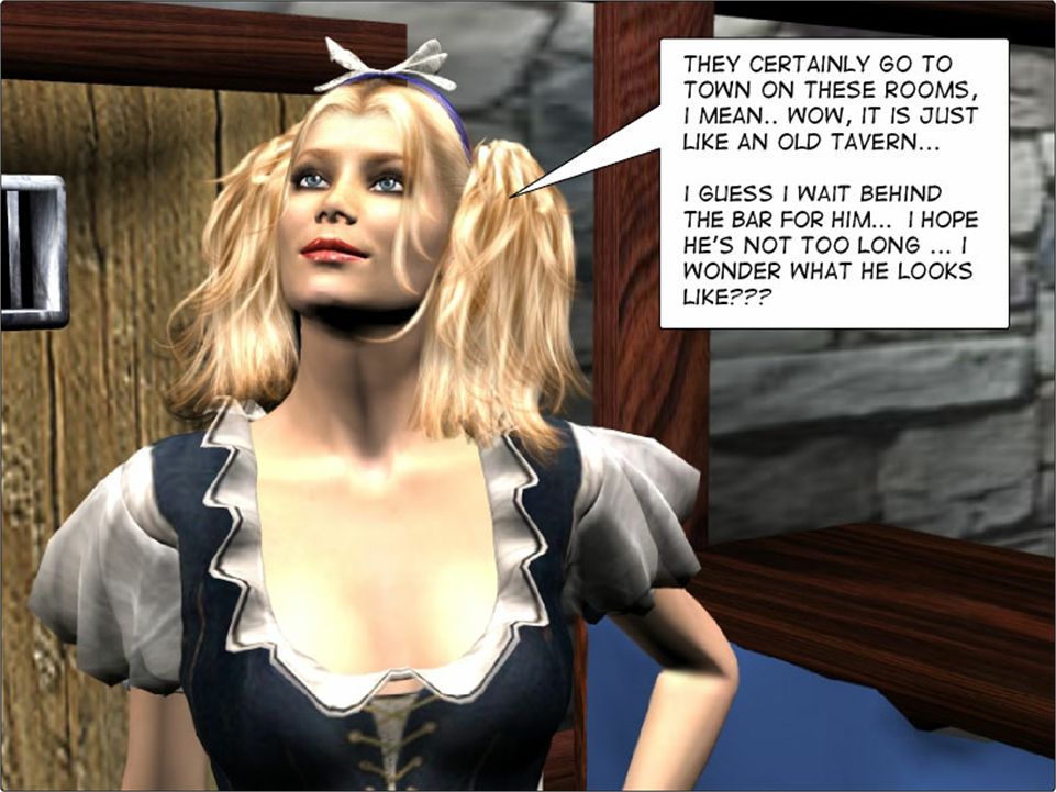 Slayer [Sexy3DComics | Gonzo] - Chapter — Page 146