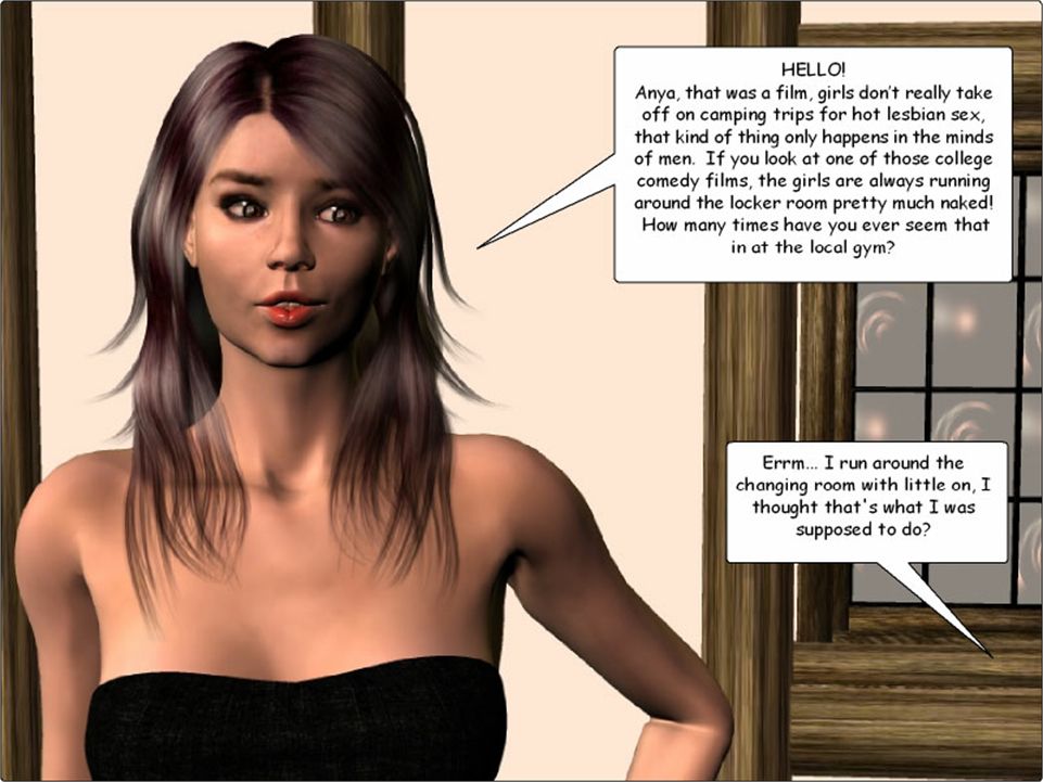 Slayer [Sexy3DComics | Gonzo] - Chapter — Page 29