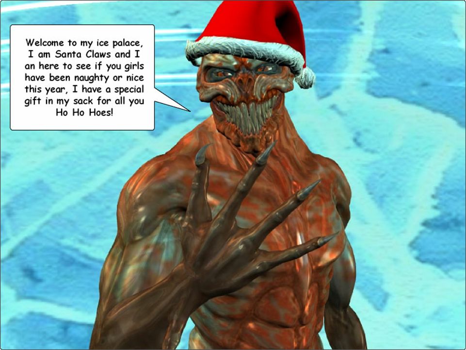 Slayer [Sexy3DComics | Gonzo] - Chapter — Page 54