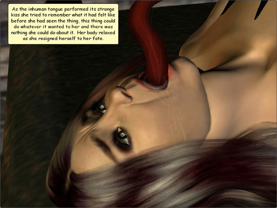 Slayer [Sexy3DComics | Gonzo] - Chapter — Page 73