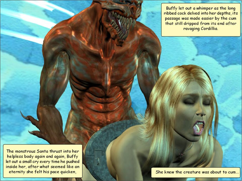 Slayer [Sexy3DComics | Gonzo] - Chapter — Page 85