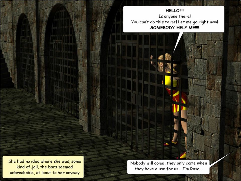 Slayer [Sexy3DComics | Gonzo] - Chapter — Page 99