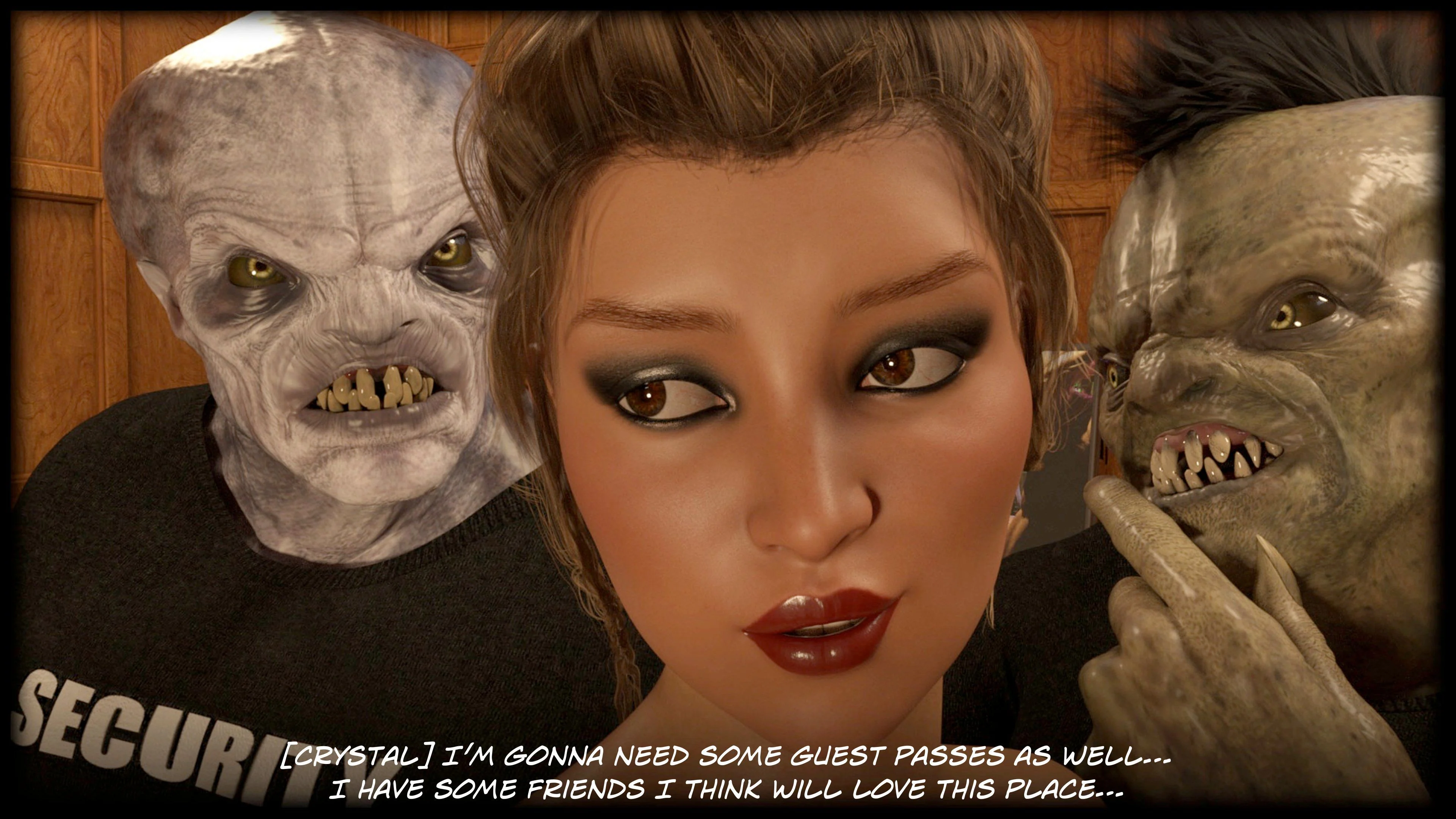 Slayer [Sexy3DComics | Gonzo] - Chapter 3 — Page 103