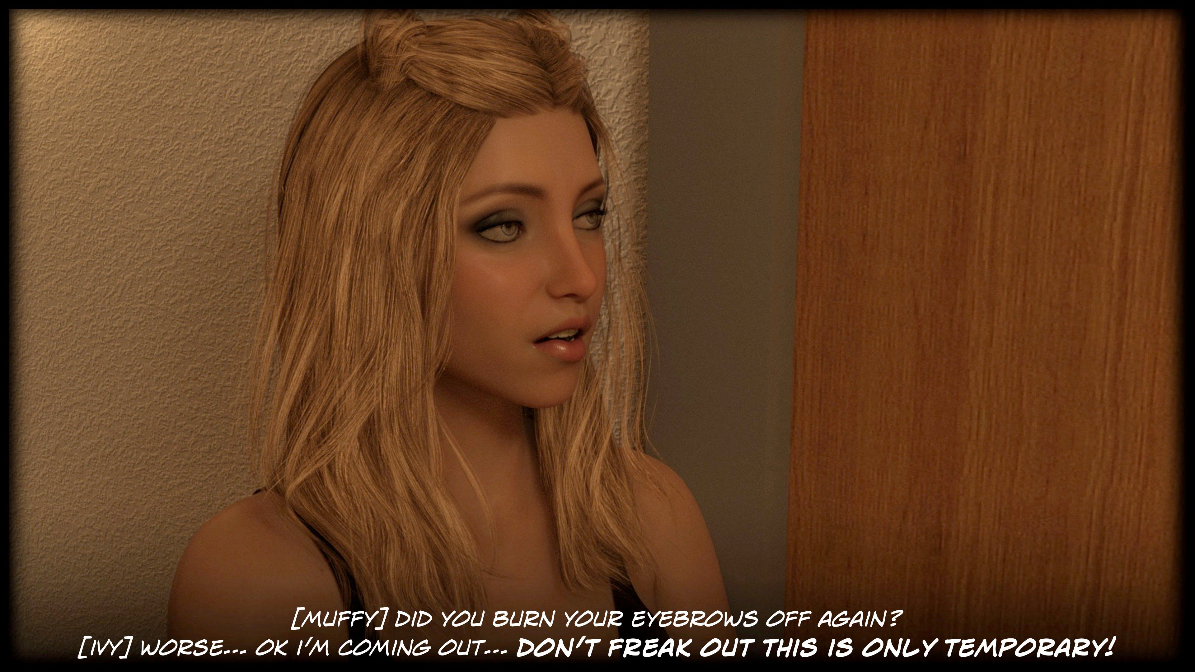 Slayer [Sexy3DComics | Gonzo] - Chapter 4 — Page 22