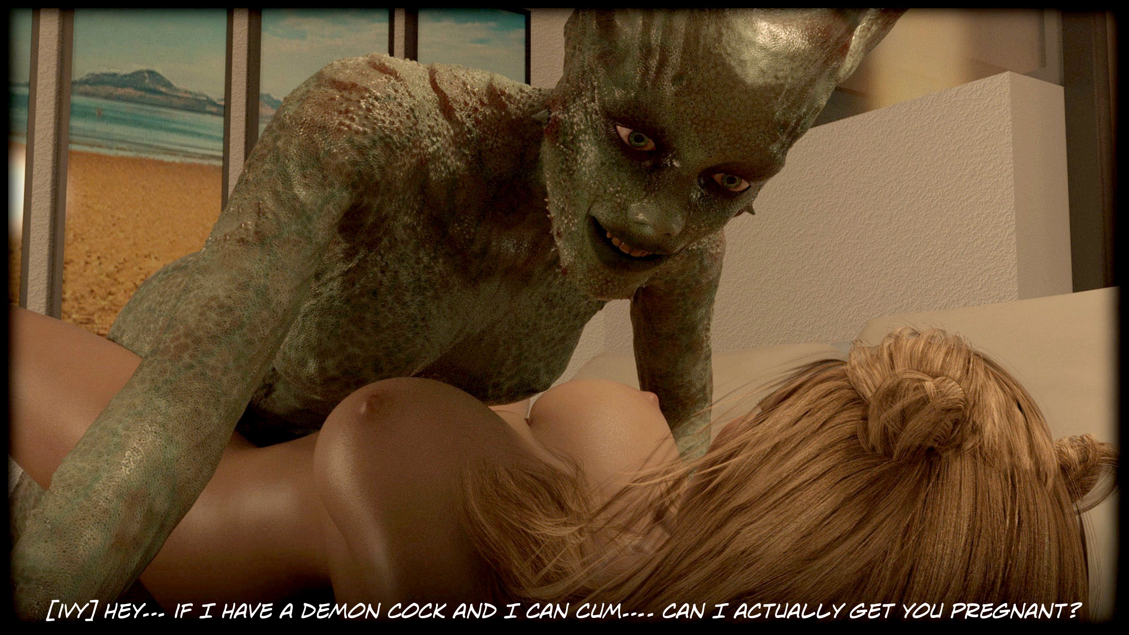 Slayer [Sexy3DComics | Gonzo] - Chapter 4 — Page 80