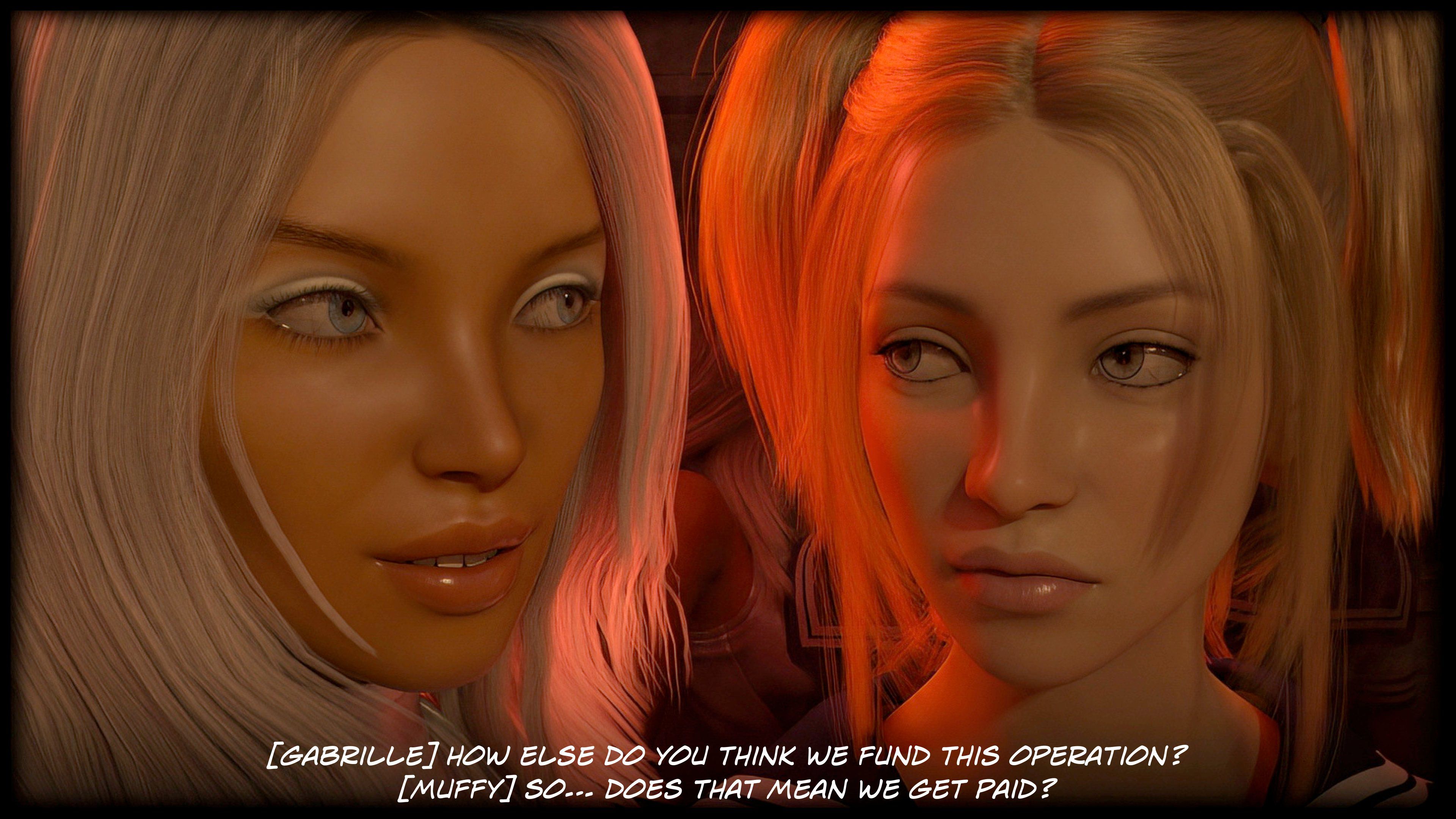 Slayer [Sexy3DComics | Gonzo] - Chapter 2 — Page 121