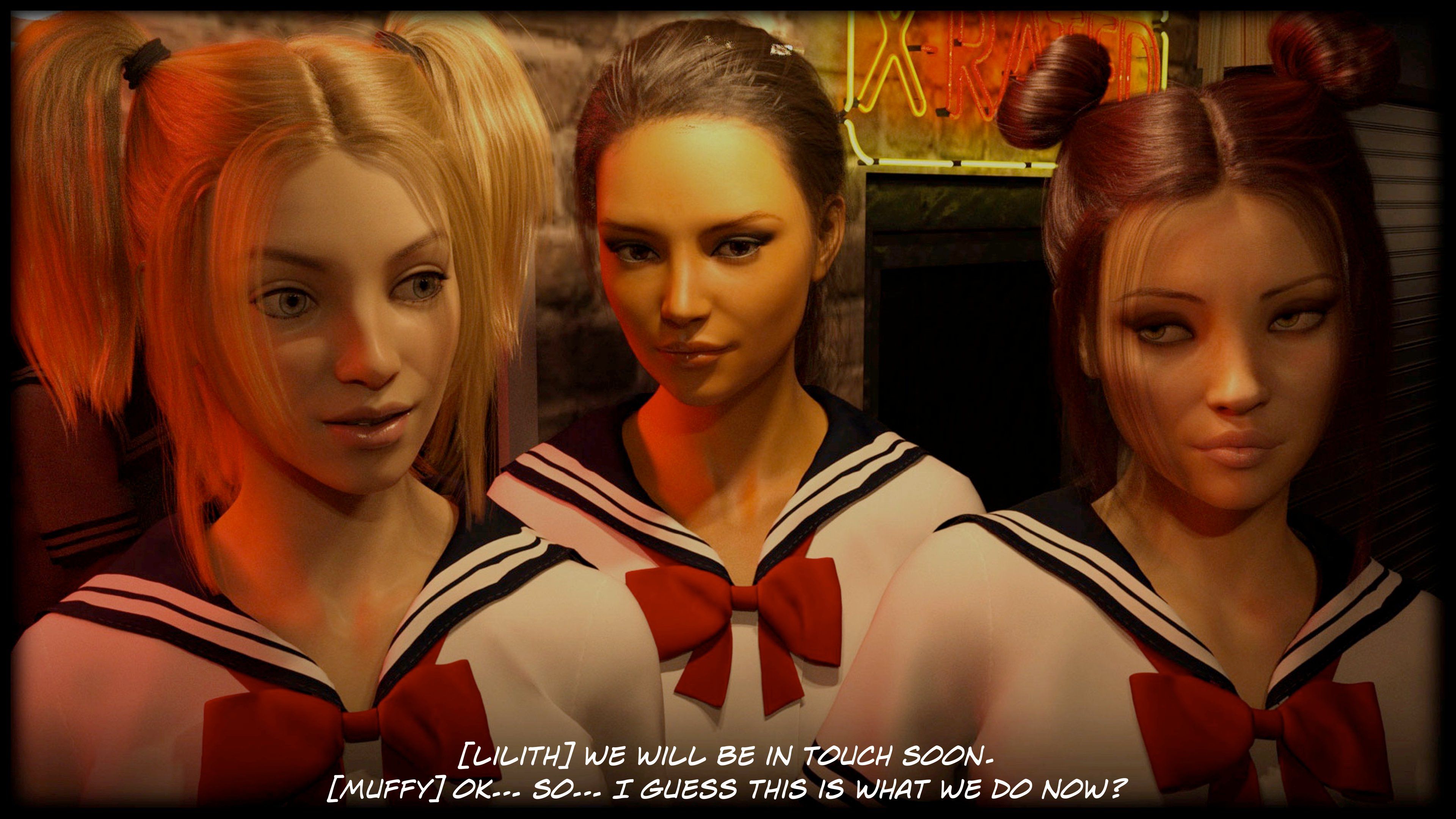 Slayer [Sexy3DComics | Gonzo] - Chapter 2 — Page 122