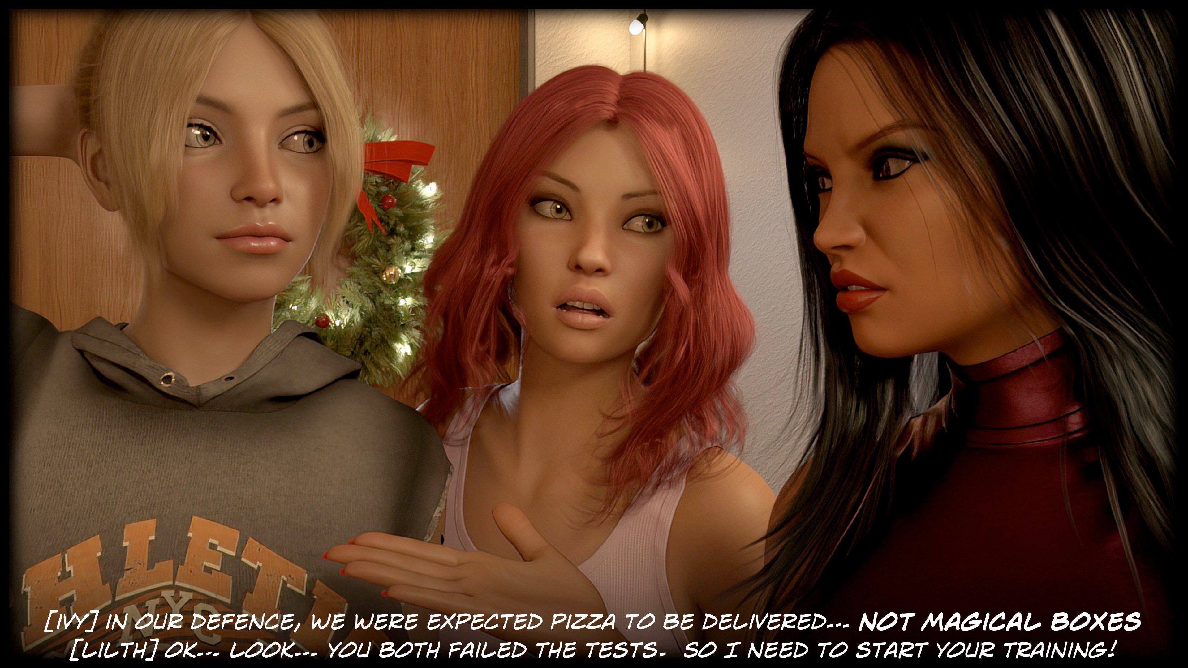 Slayer [Sexy3DComics | Gonzo] - Chapter 2 — Page 23