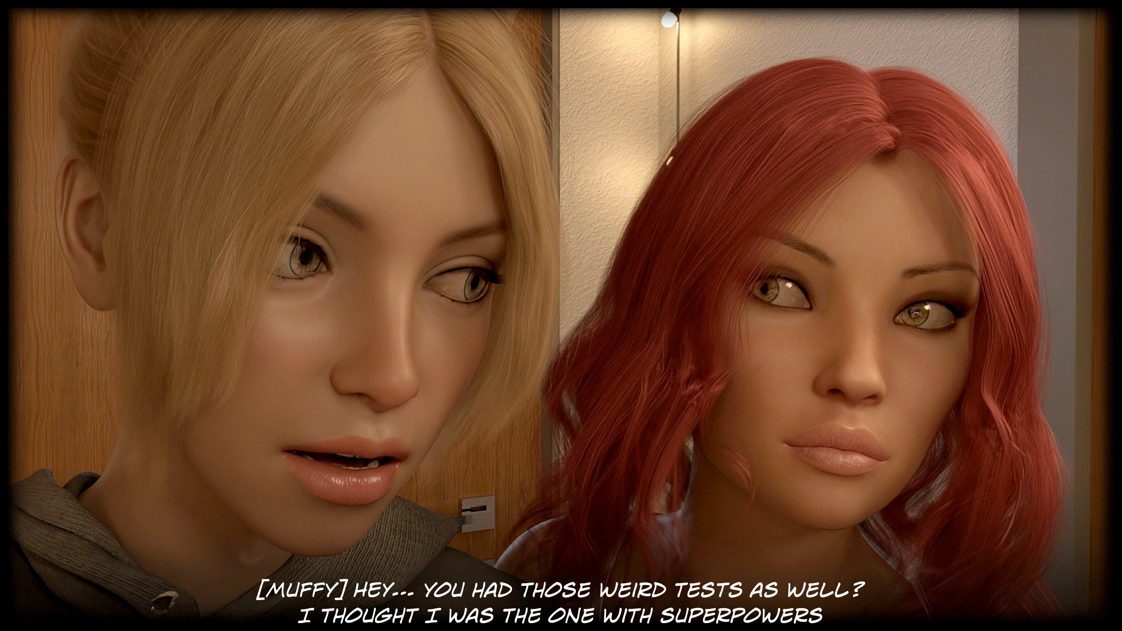 Slayer [Sexy3DComics | Gonzo] - Chapter 2 — Page 24
