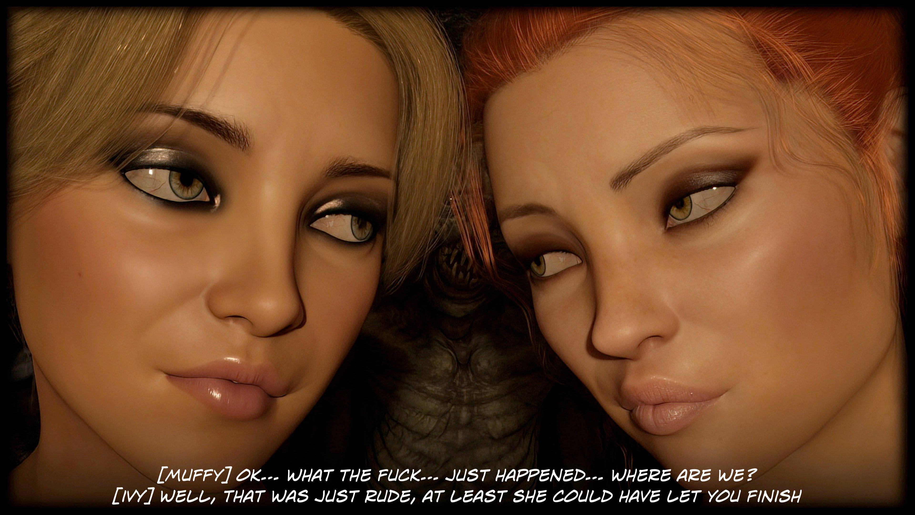 Slayer [Sexy3DComics | Gonzo] - Chapter 2 — Page 29