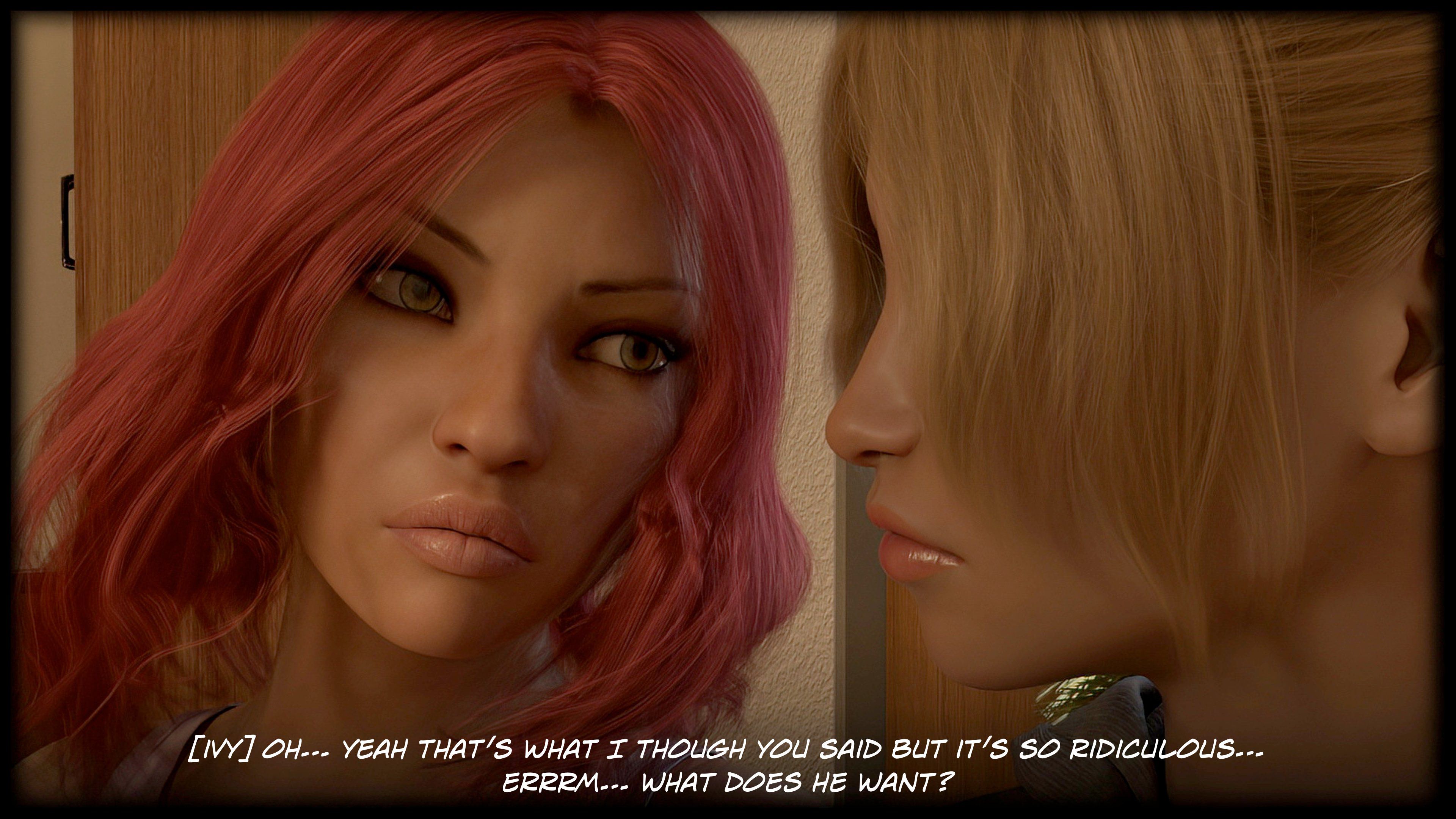Slayer [Sexy3DComics | Gonzo] - Chapter 2 — Page 6