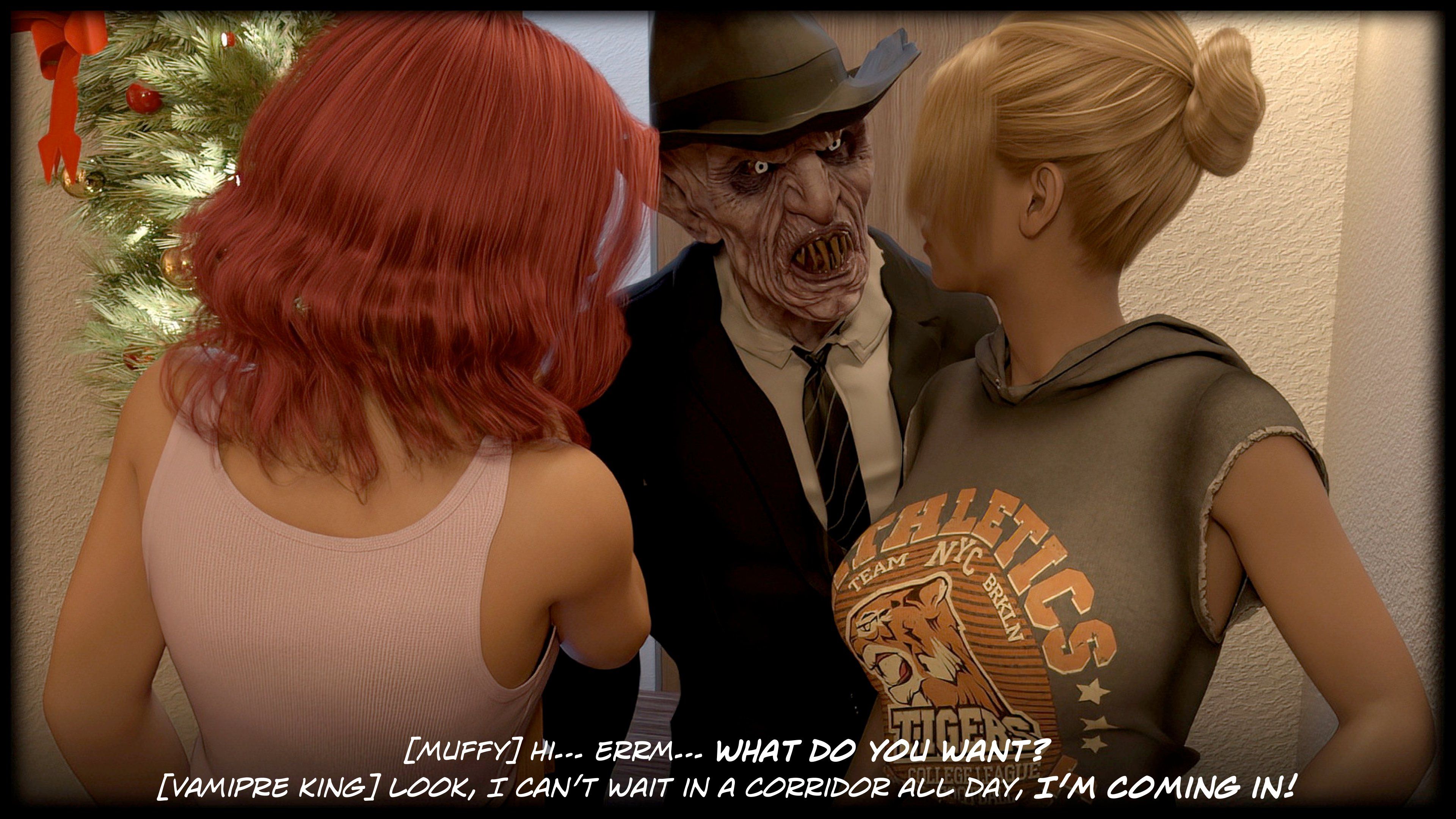 Slayer [Sexy3DComics | Gonzo] - Chapter 2 — Page 8