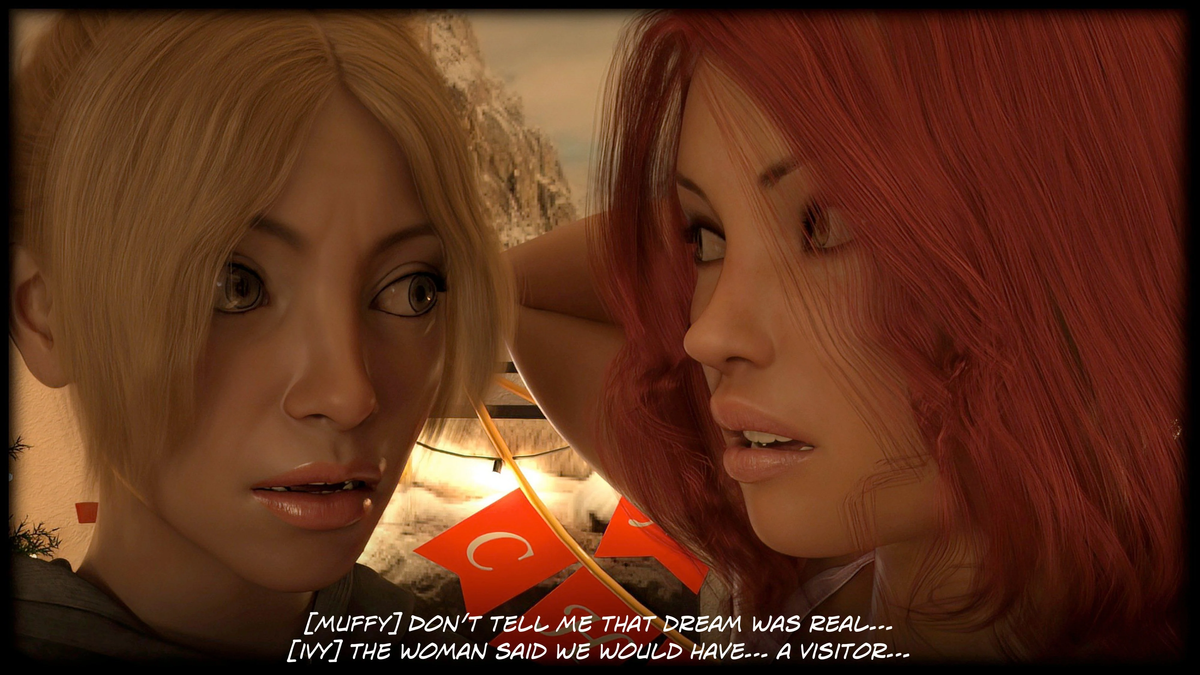 Slayer [Sexy3DComics | Gonzo] - Chapter 1 — Page 115