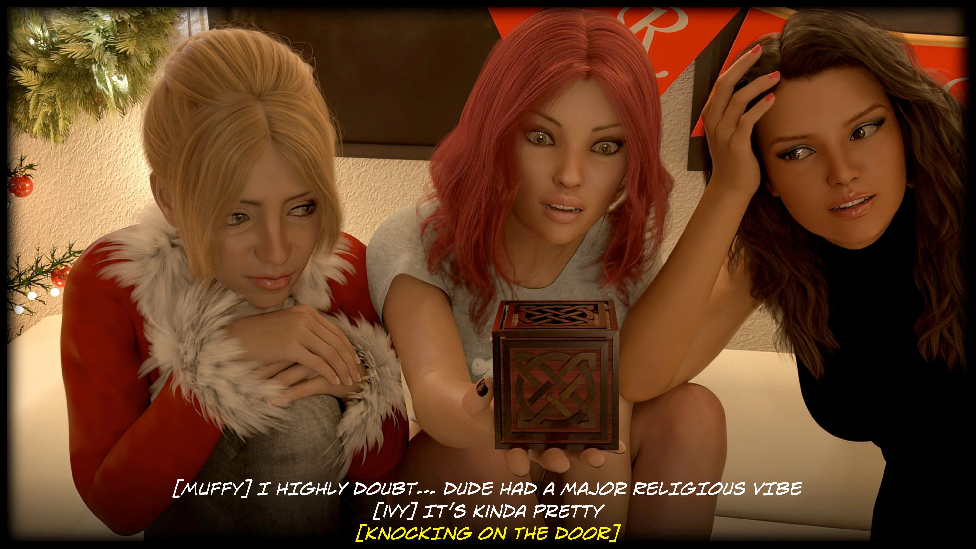 Slayer [Sexy3DComics | Gonzo] - Chapter 1 — Page 21