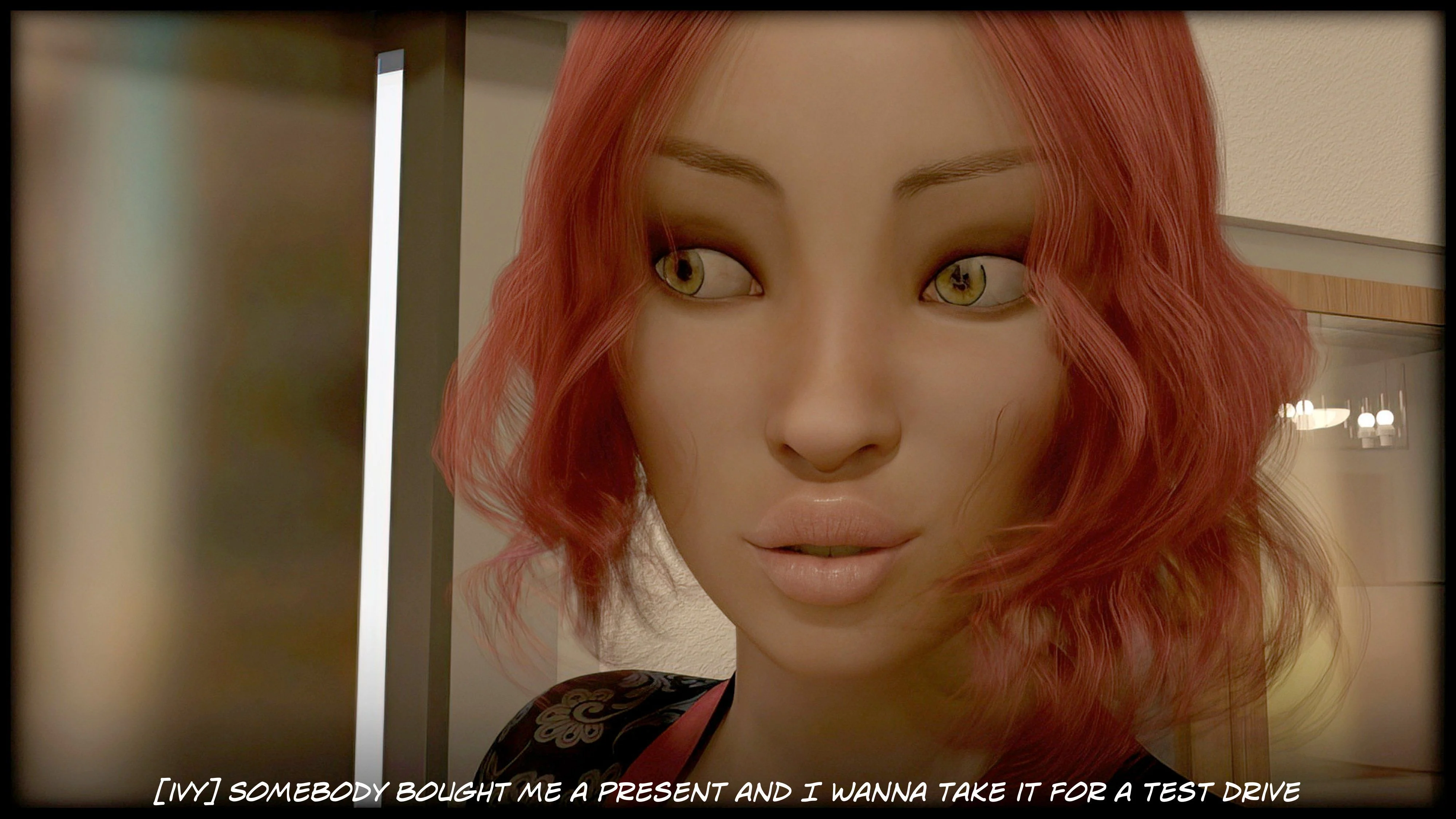 Slayer [Sexy3DComics | Gonzo] - Chapter 1 — Page 29