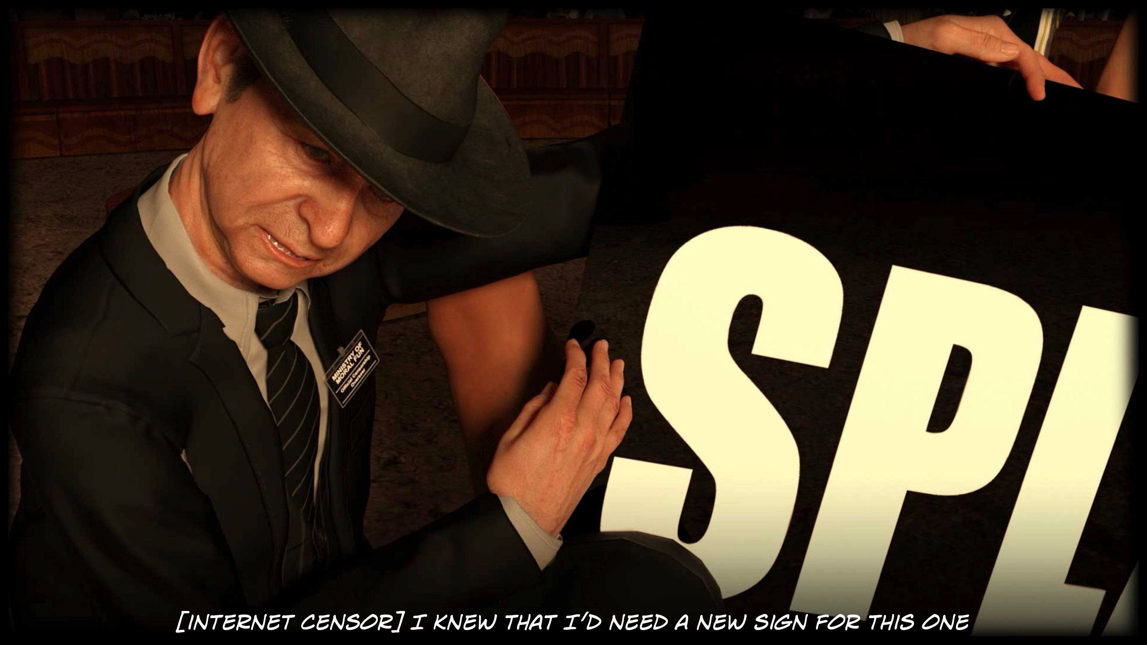 Dark Circus [Sexy3DComics | Gonzo] - Chapter 3 — Page 162