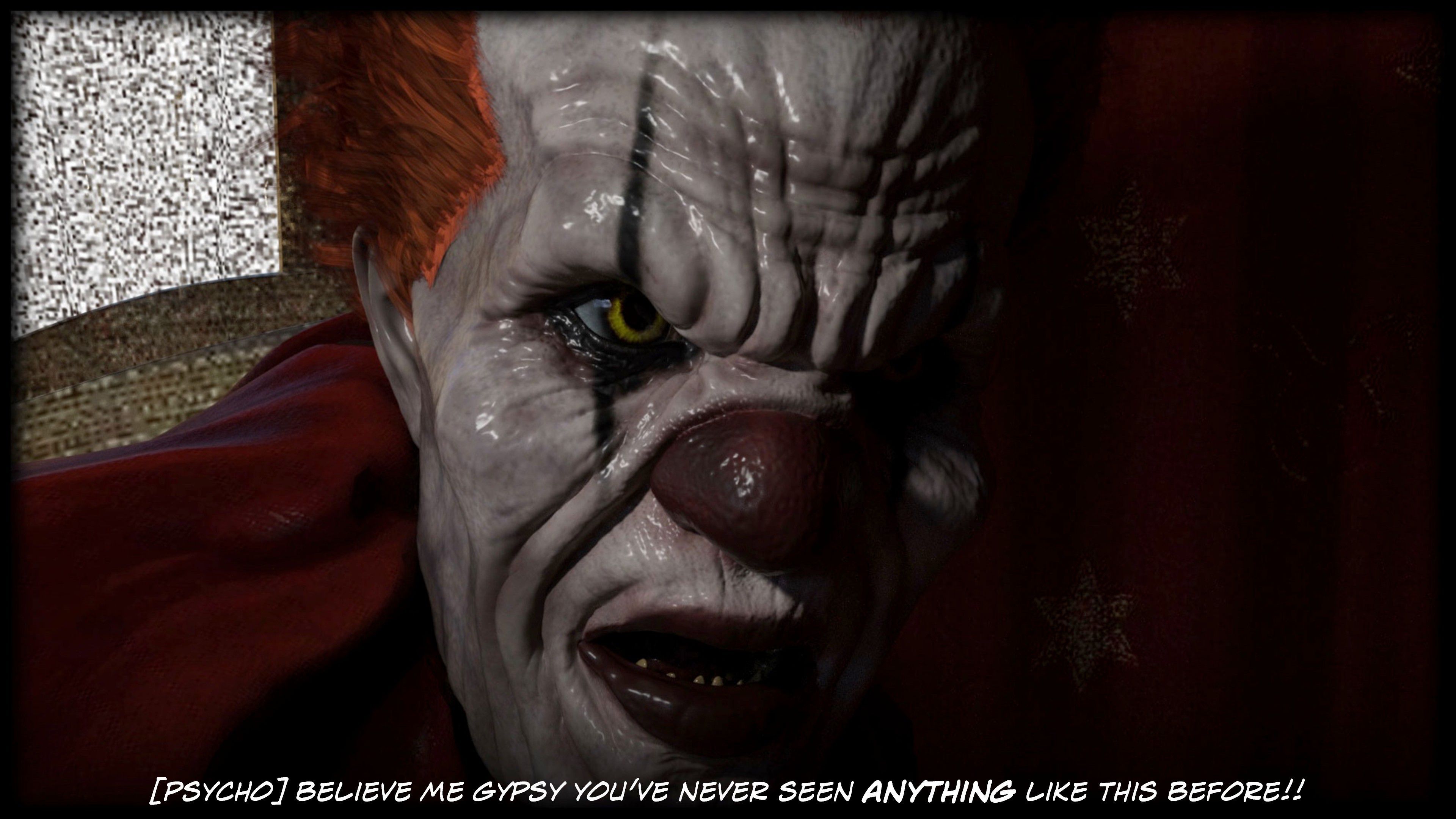 Dark Circus [Sexy3DComics | Gonzo] - Chapter 2 — Page 103