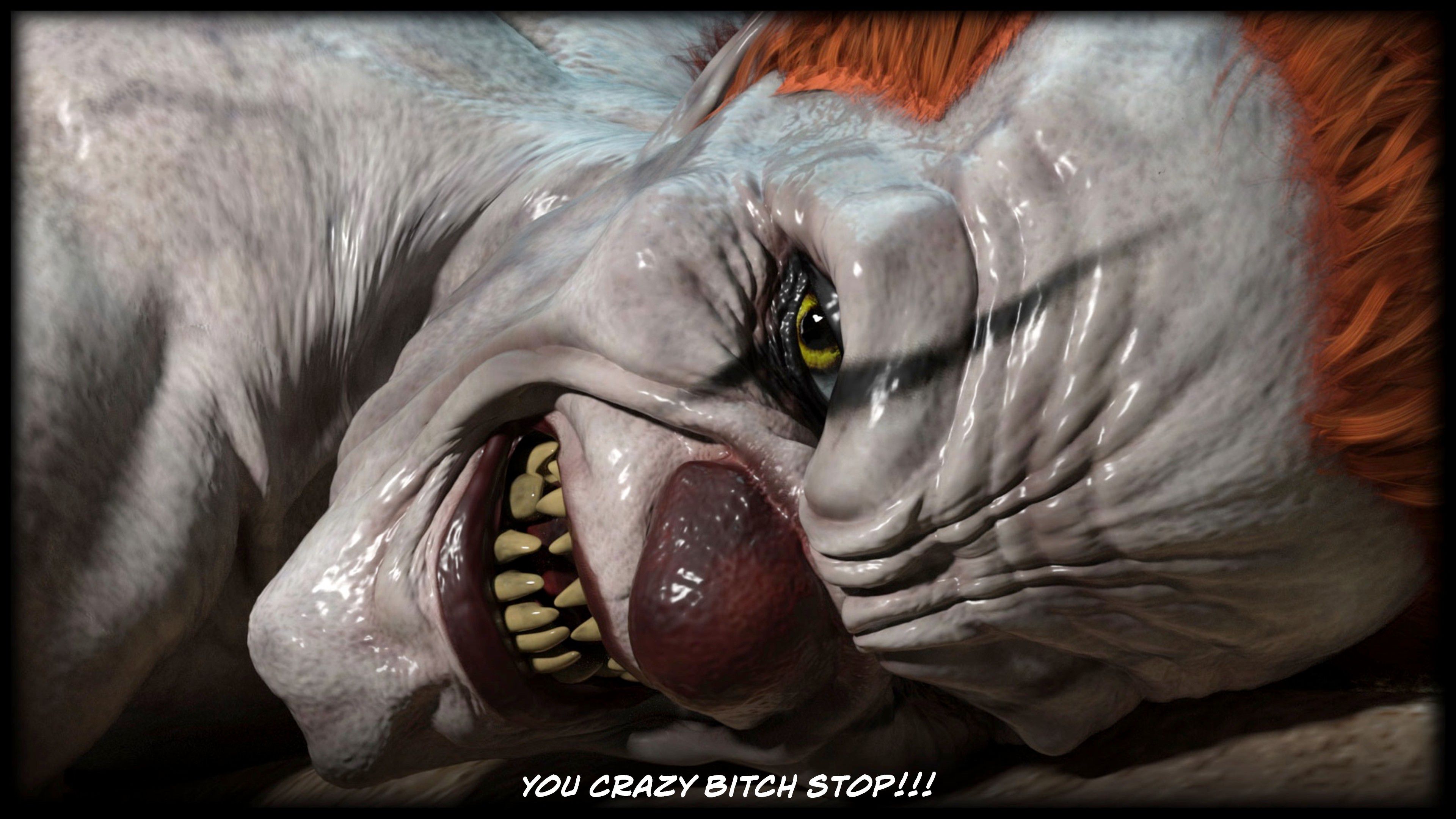 Dark Circus [Sexy3DComics | Gonzo] - Chapter 2 — Page 127
