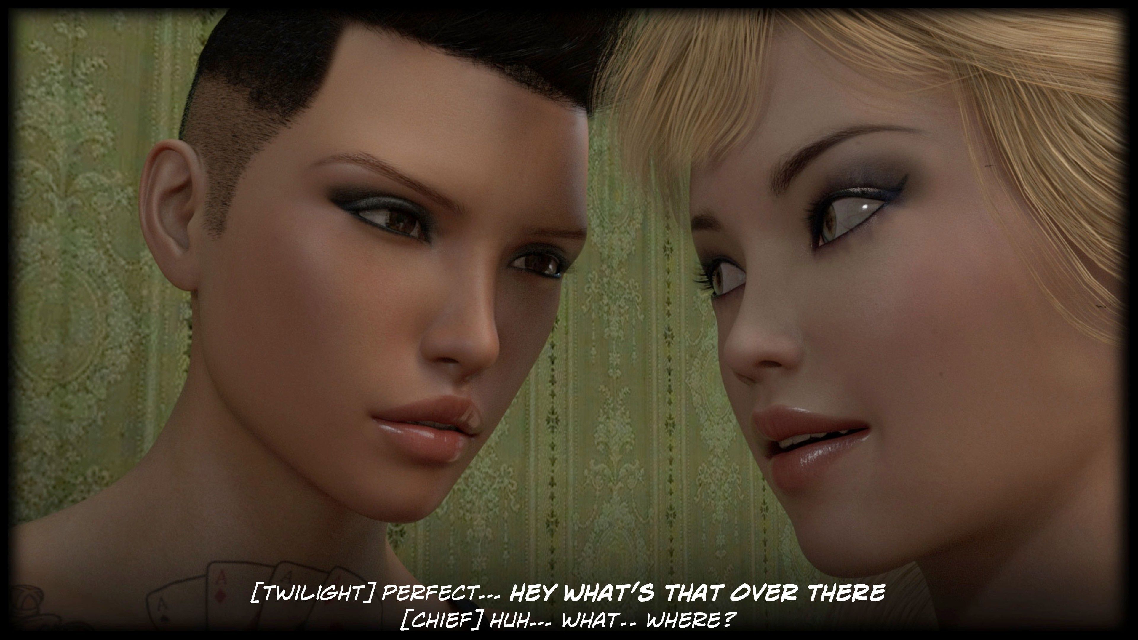 Dark Circus [Sexy3DComics | Gonzo] - Chapter 2 — Page 149