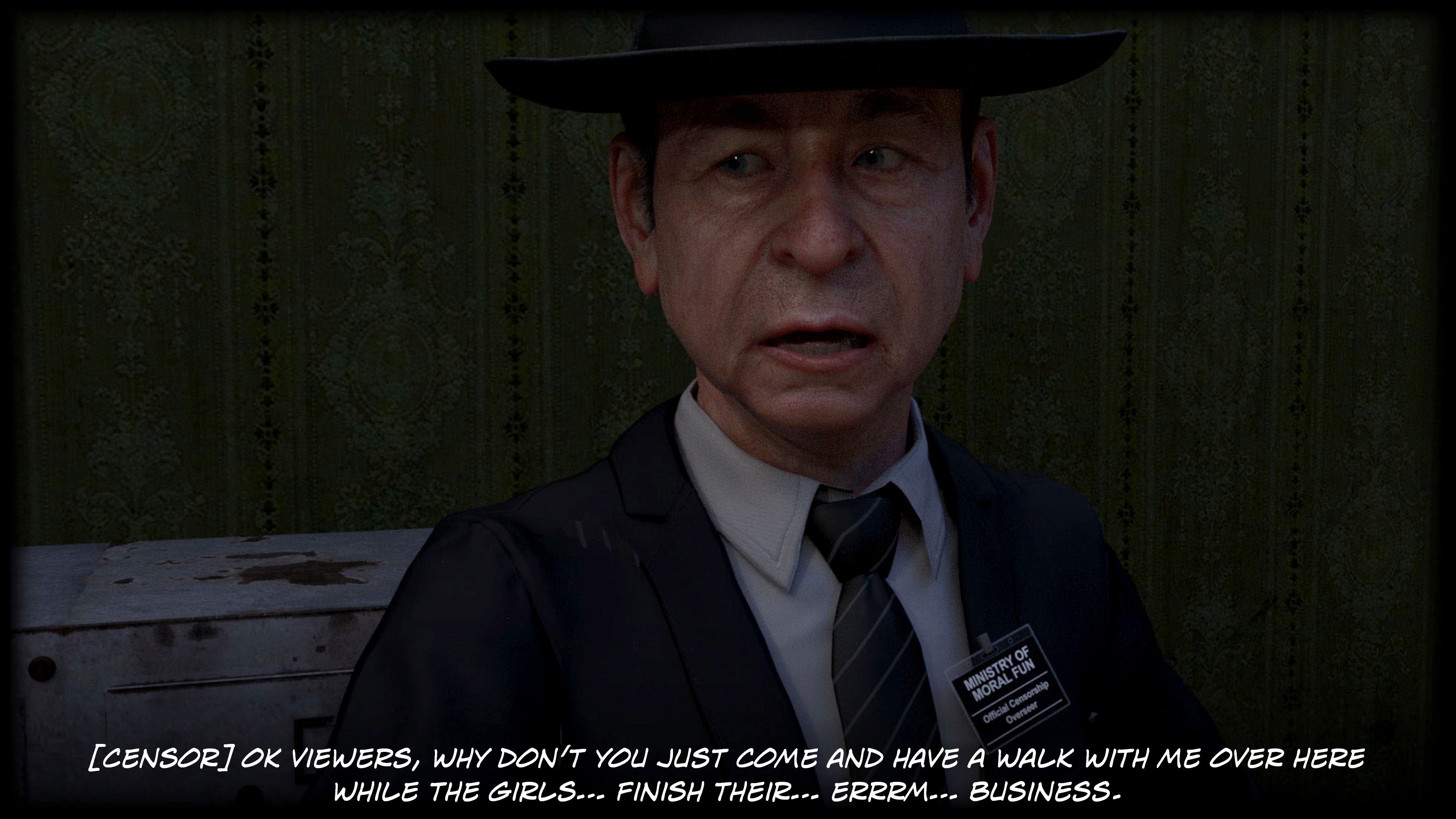 Dark Circus [Sexy3DComics | Gonzo] - Chapter 2 — Page 170