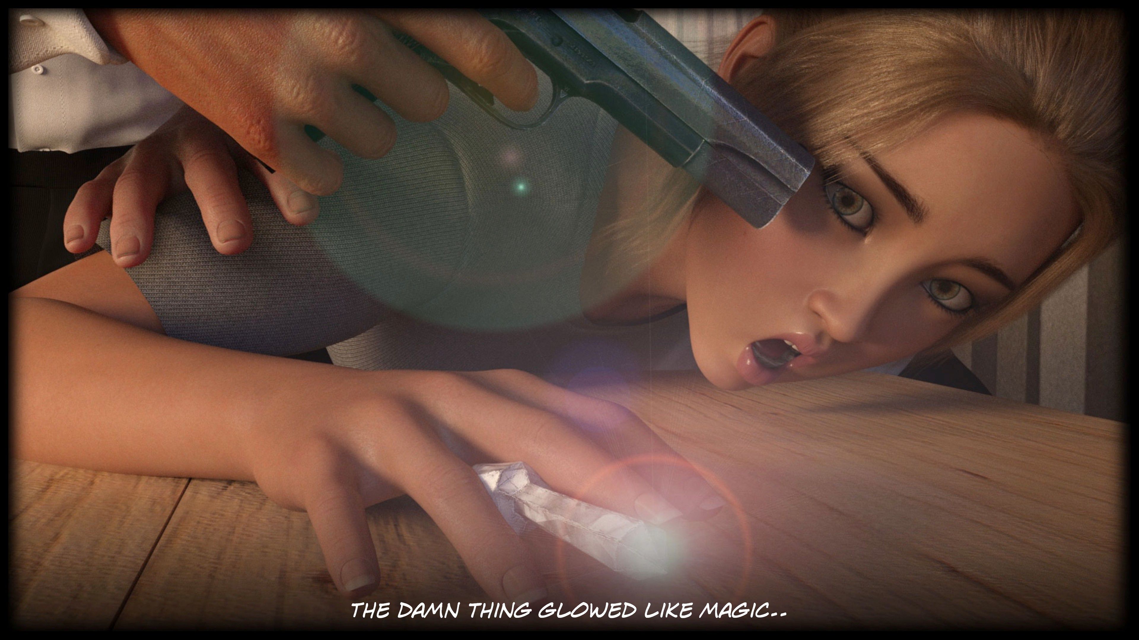 Dark Circus [Sexy3DComics | Gonzo] - Chapter 2 — Page 194
