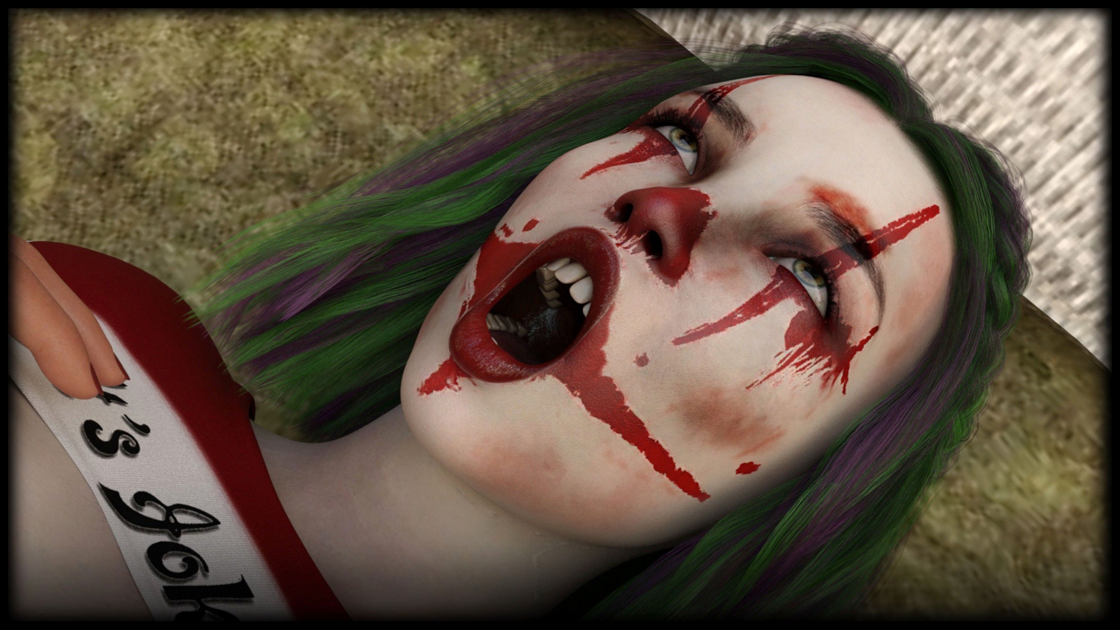 Dark Circus [Sexy3DComics | Gonzo] - Chapter 2 — Page 83