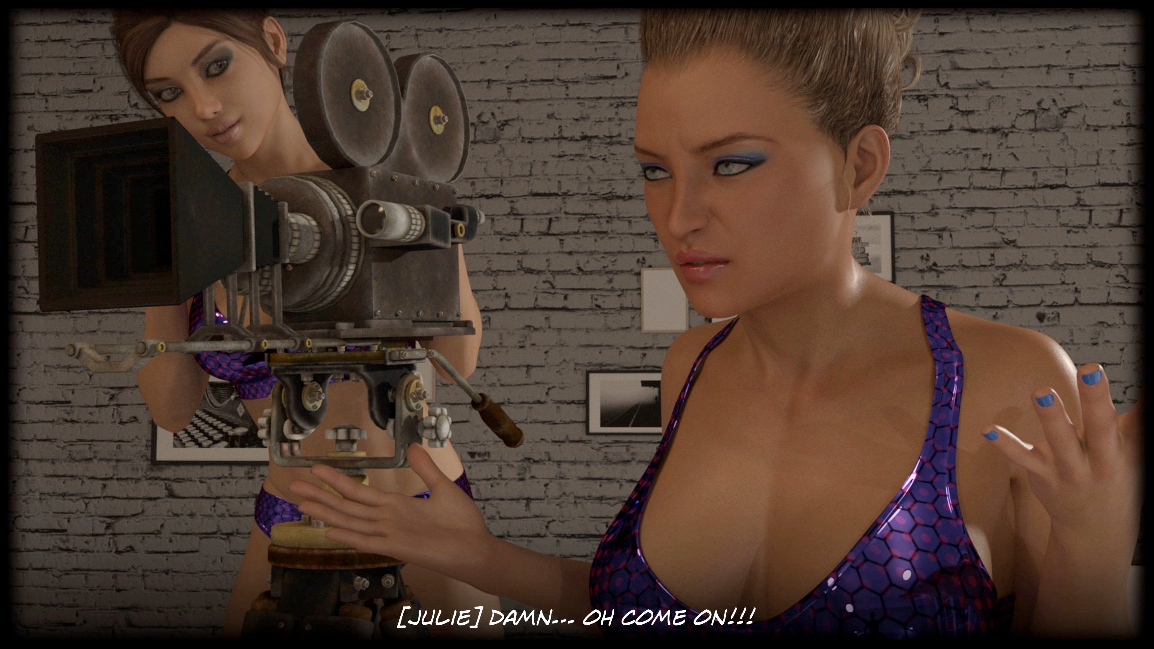 Dark Circus [Sexy3DComics | Gonzo] - Chapter 1 — Page 119