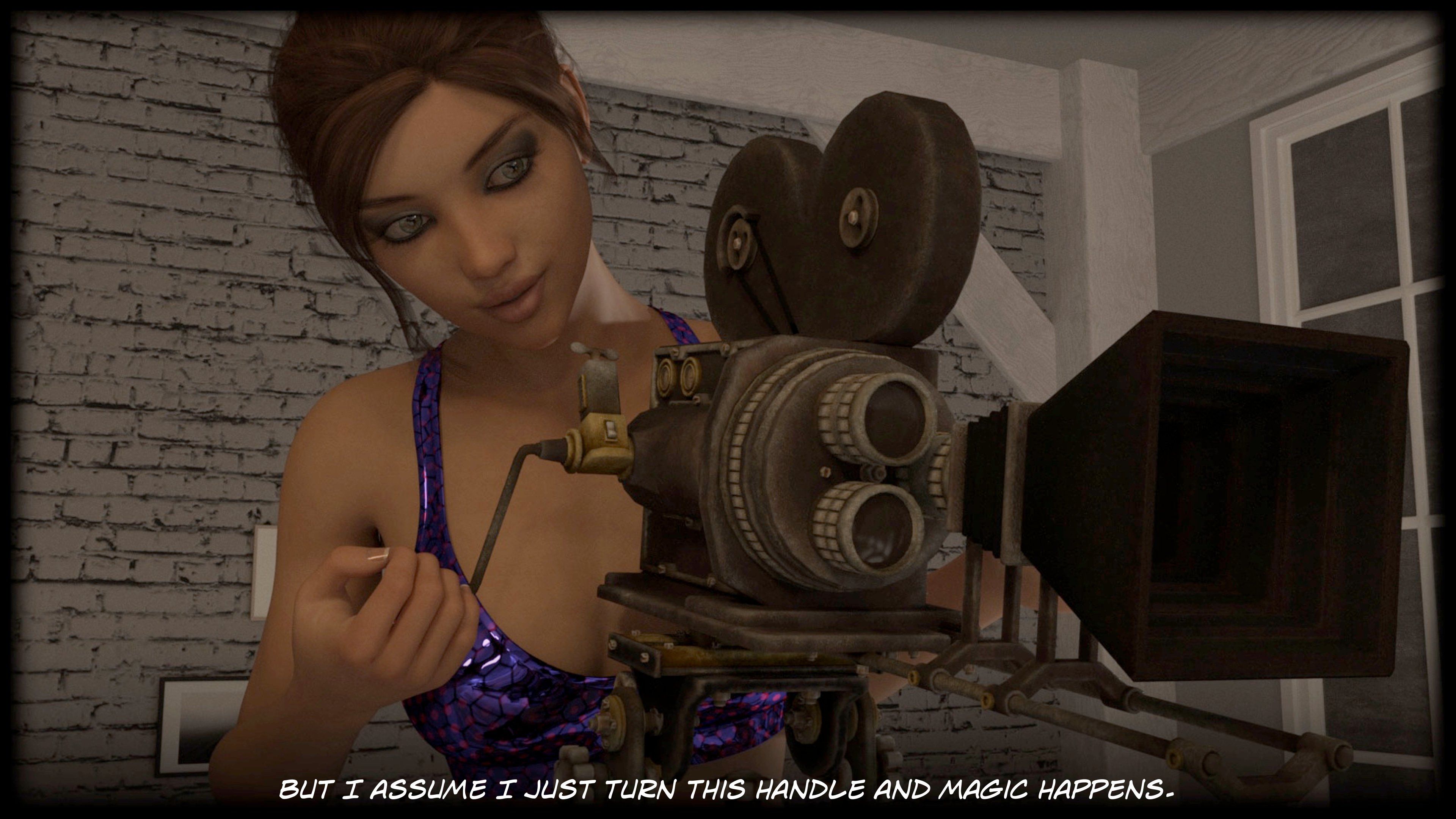 Dark Circus [Sexy3DComics | Gonzo] - Chapter 1 — Page 95