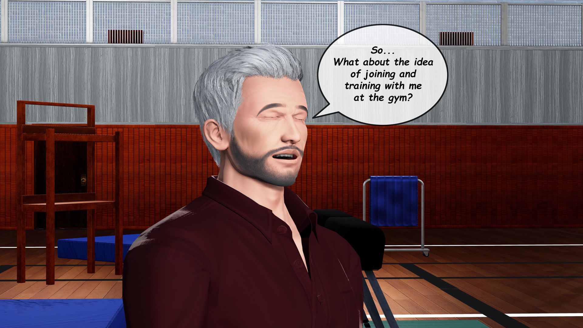 Forbidden Lessons [PurePervert] - Chapter 2 — Page 33