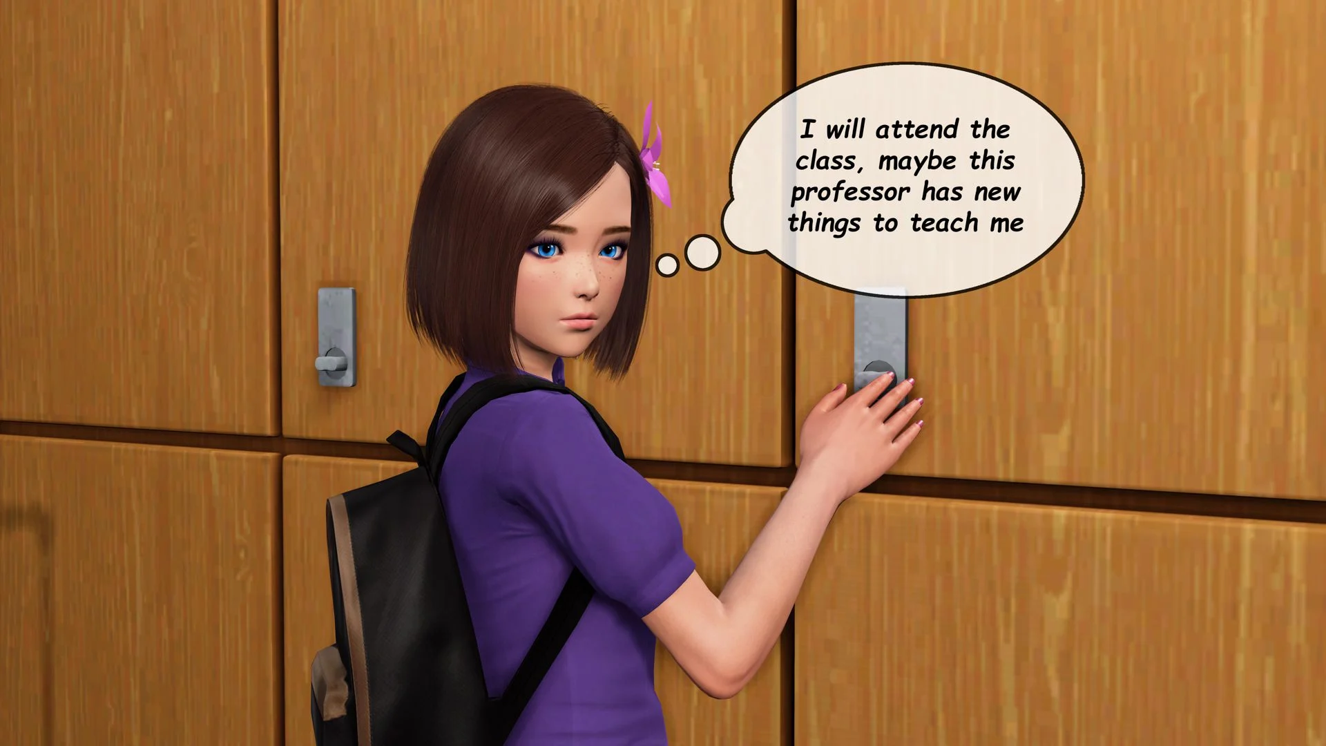 Forbidden Lessons [PurePervert] - Chapter 1 — Page 12