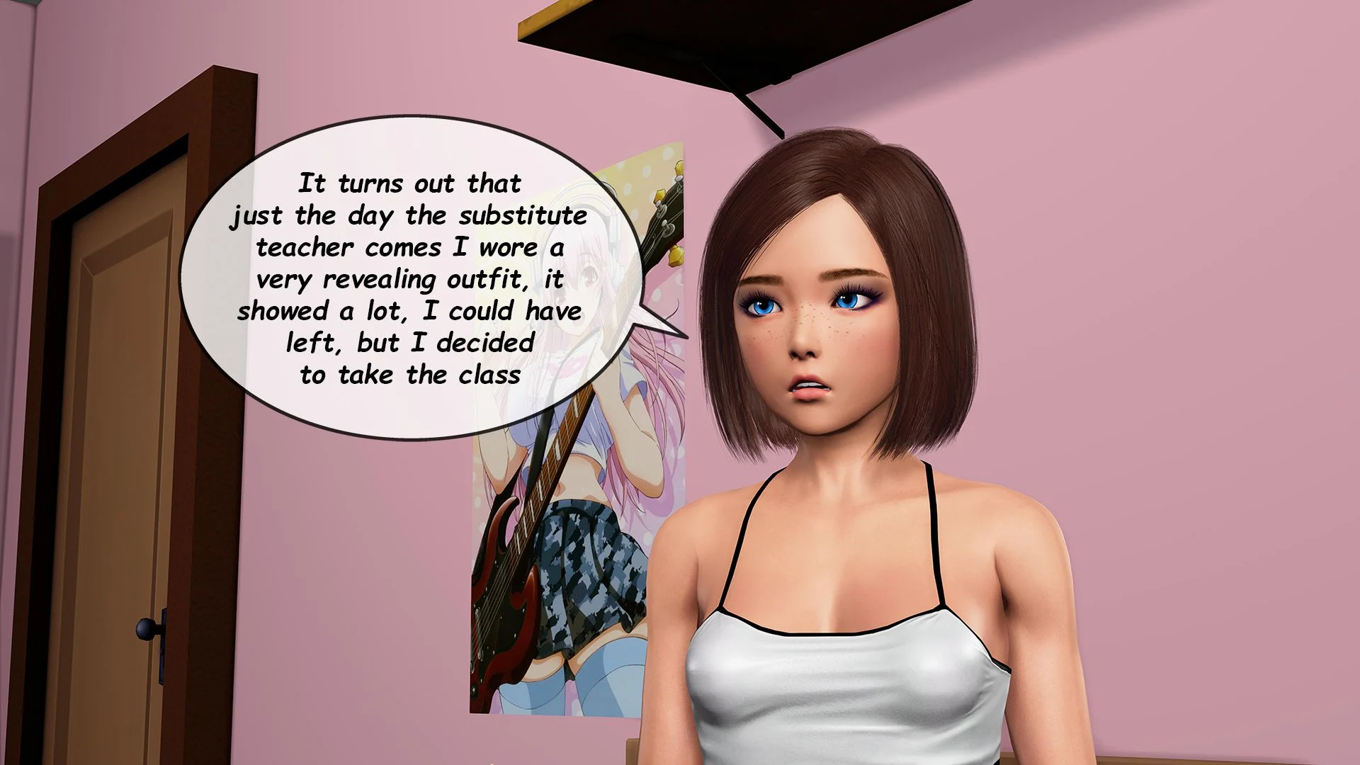 Forbidden Lessons [PurePervert] - Chapter 1 — Page 43